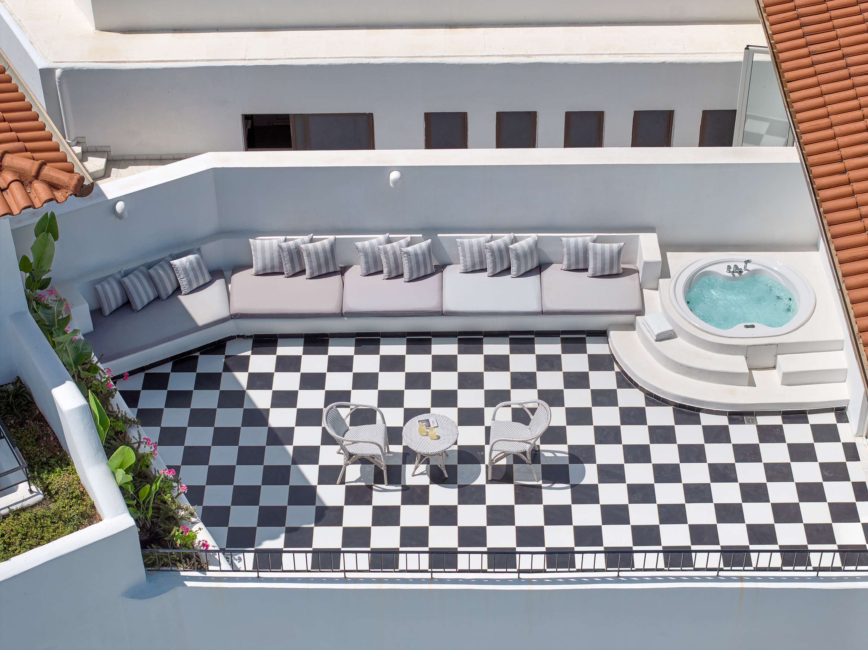 Suite Deluxe with Jacuzzi