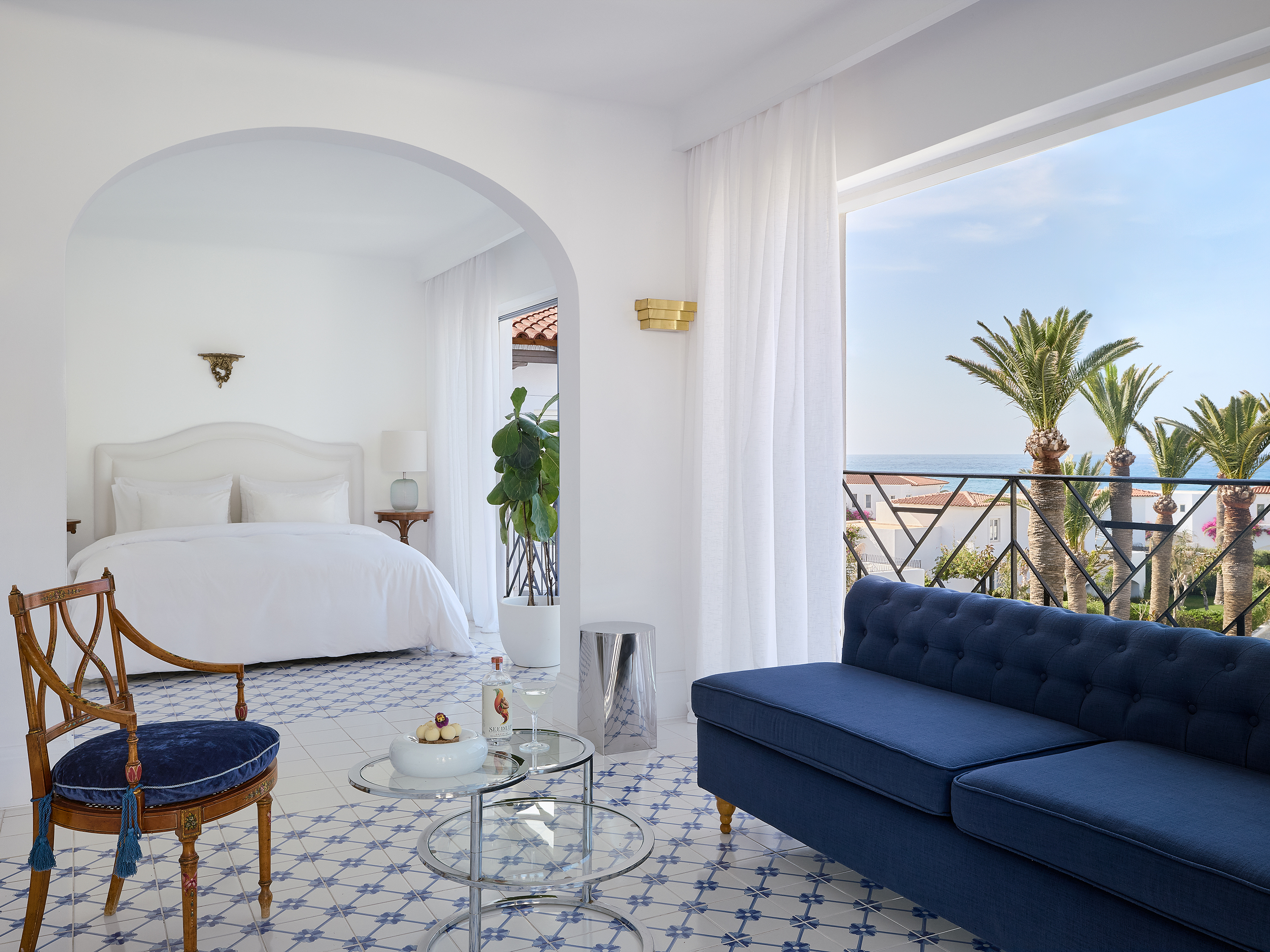 Suite Deluxe with Jacuzzi