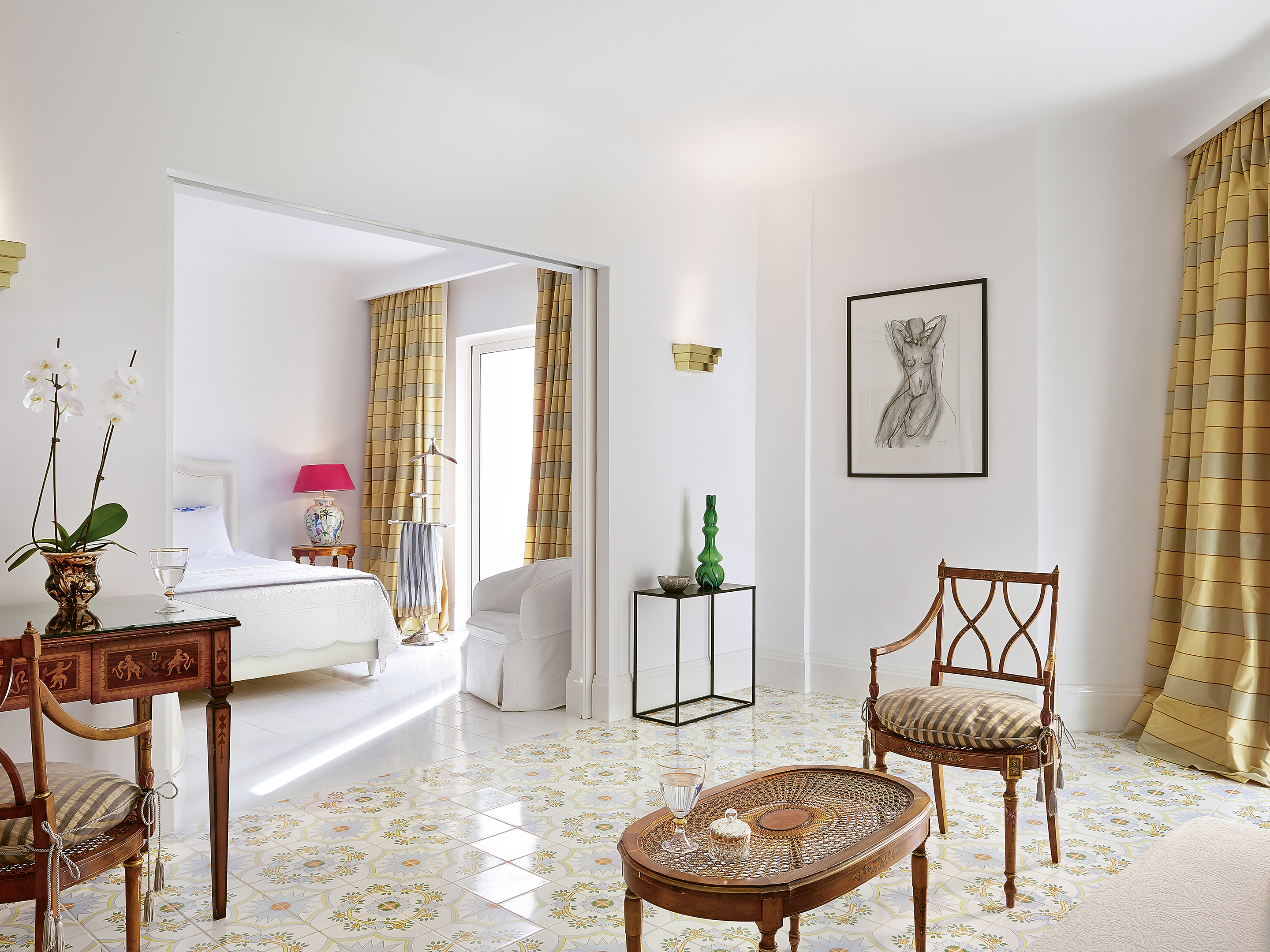 Suite with Private Pool