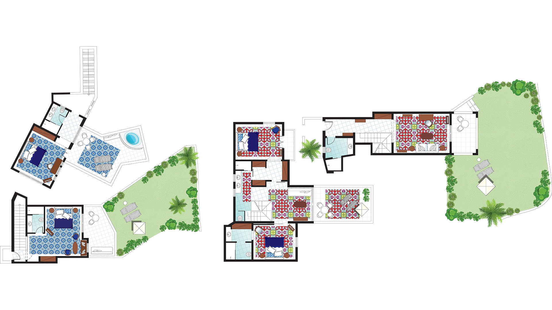 Villa Garden View Two Bedrooms