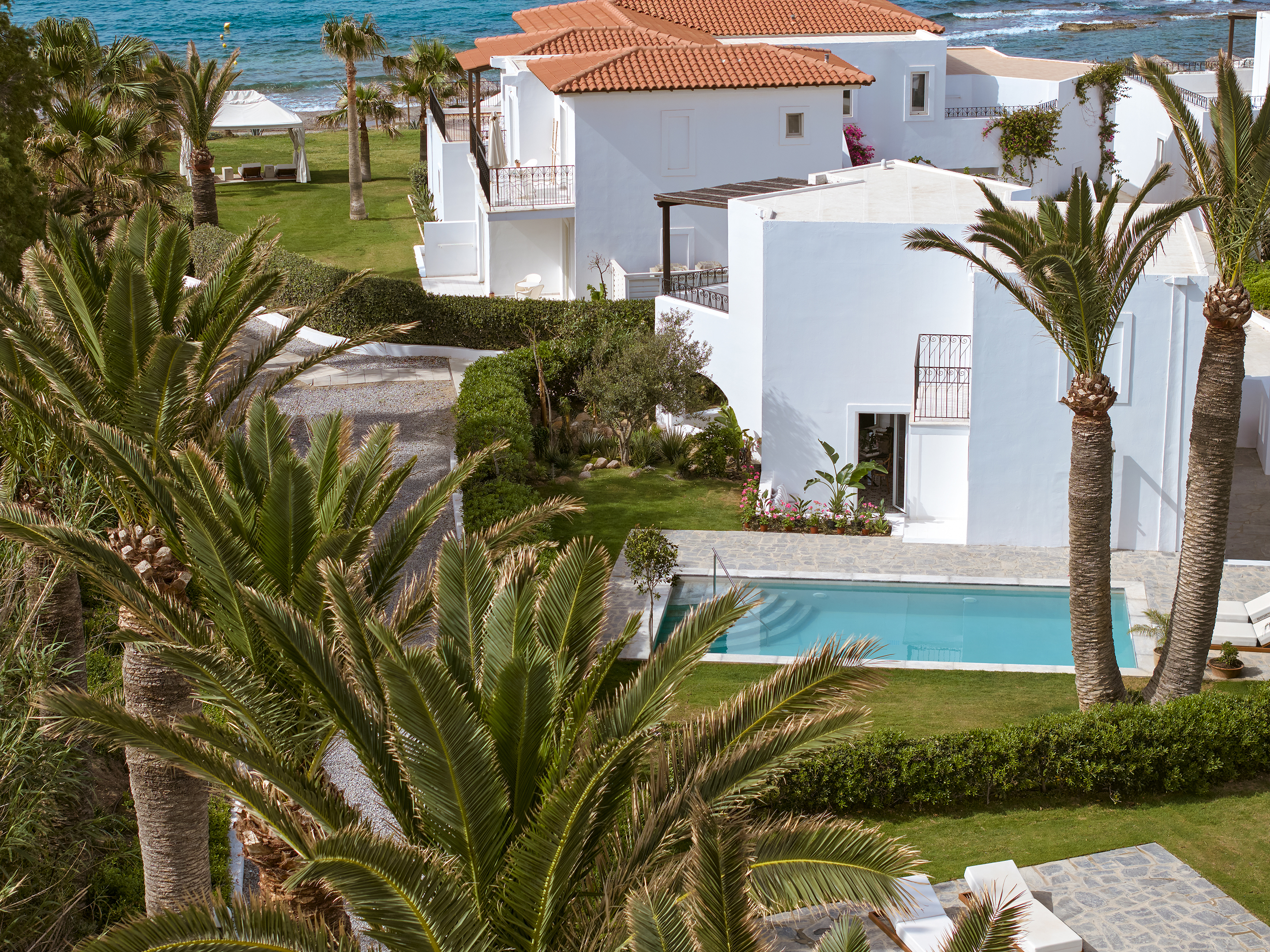 Villa Deluxe Three Bedroom