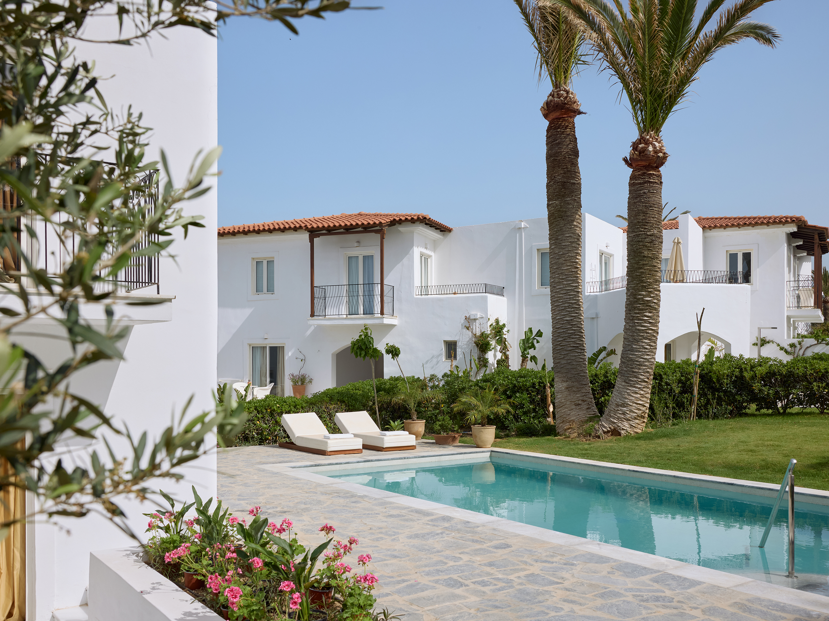 Villa Deluxe Three Bedroom