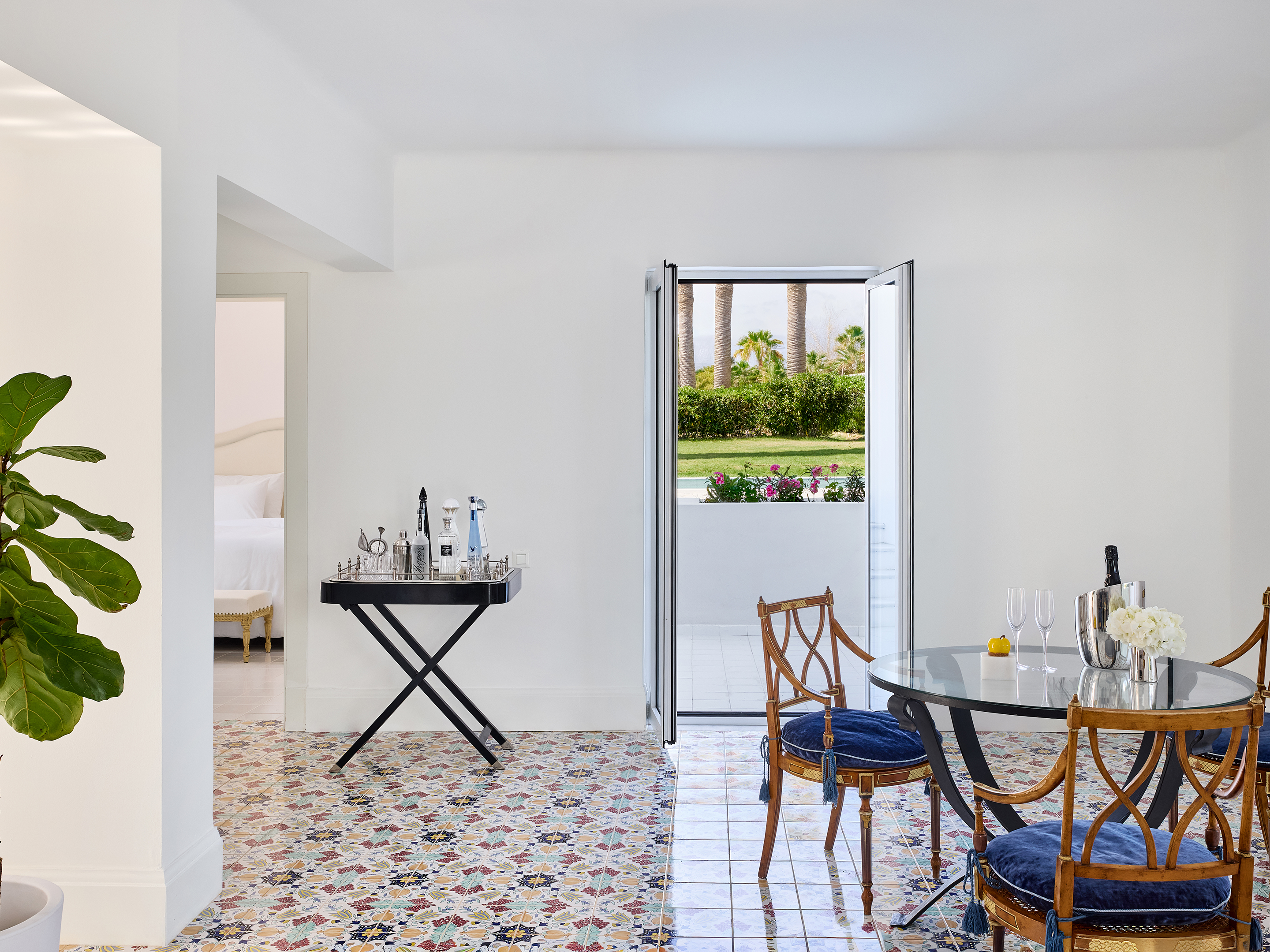 Villa Deluxe Three Bedroom