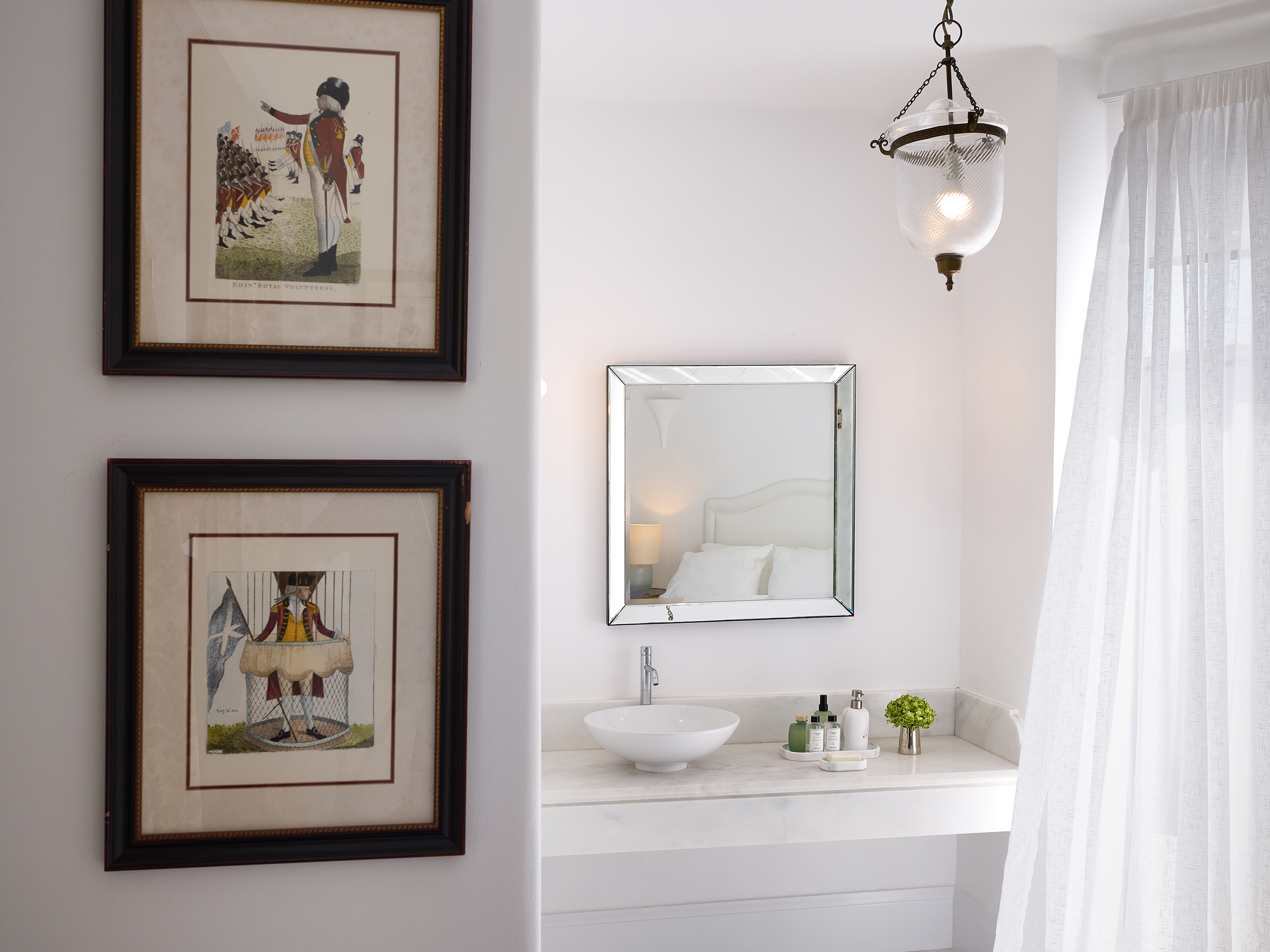 Villa Deluxe Three Bedroom