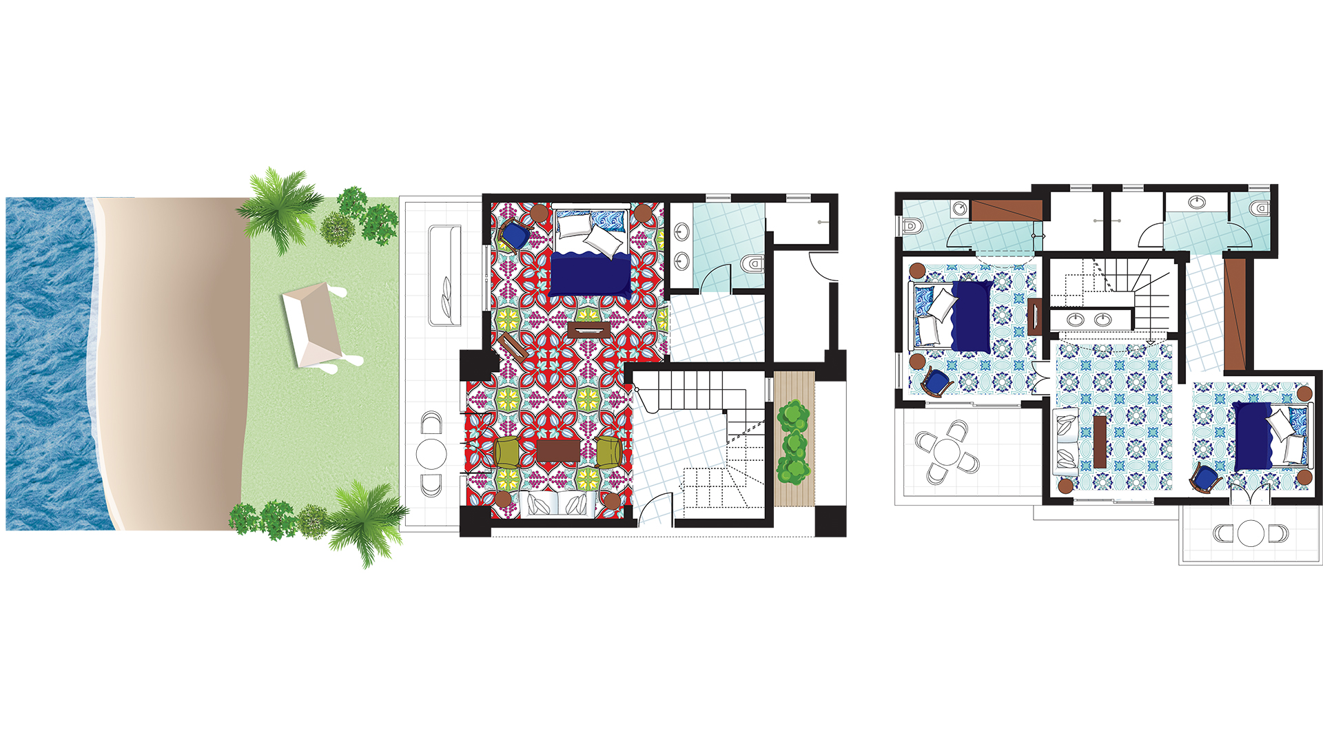 Villa Three Bedrooms