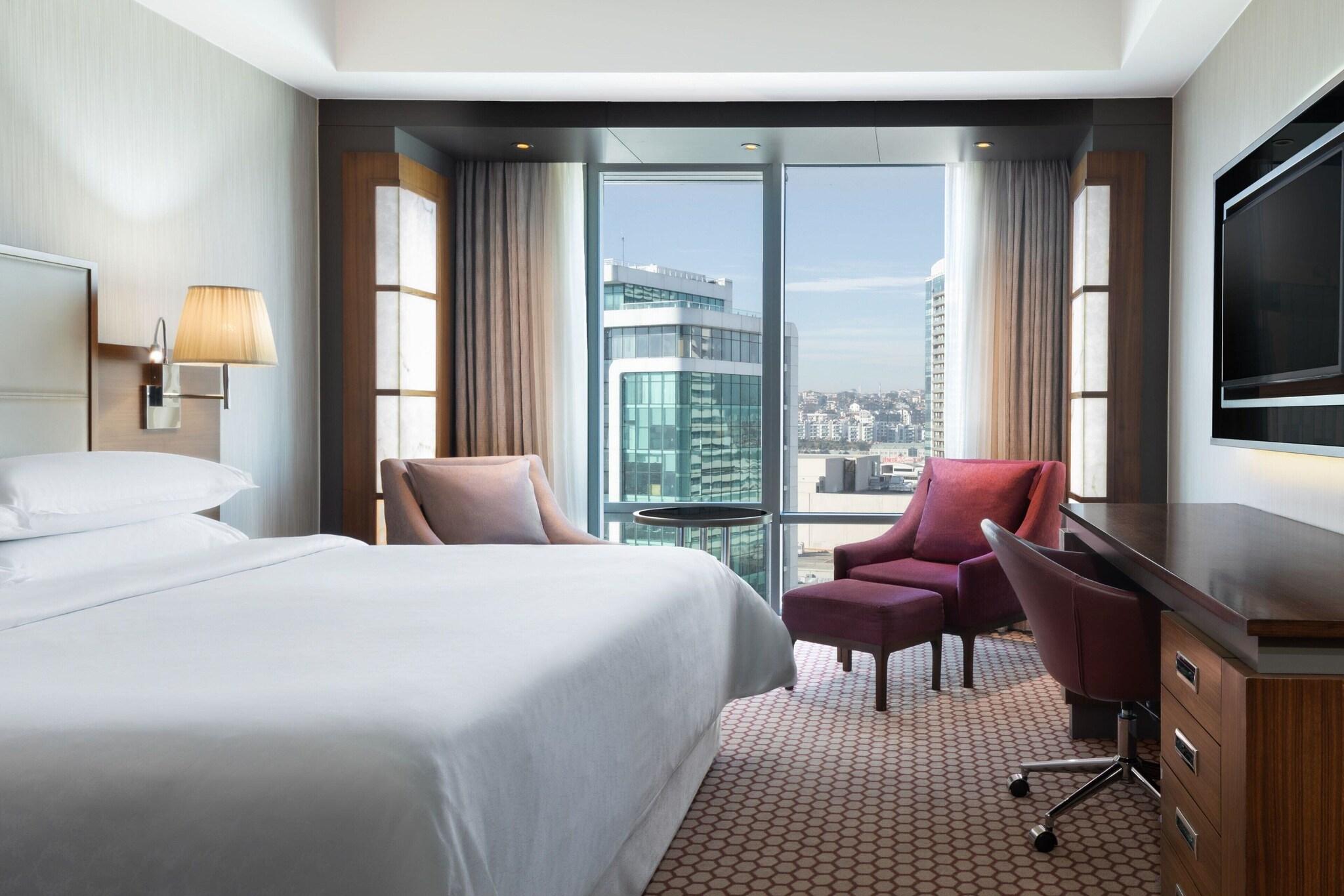 Double Smoking with Views