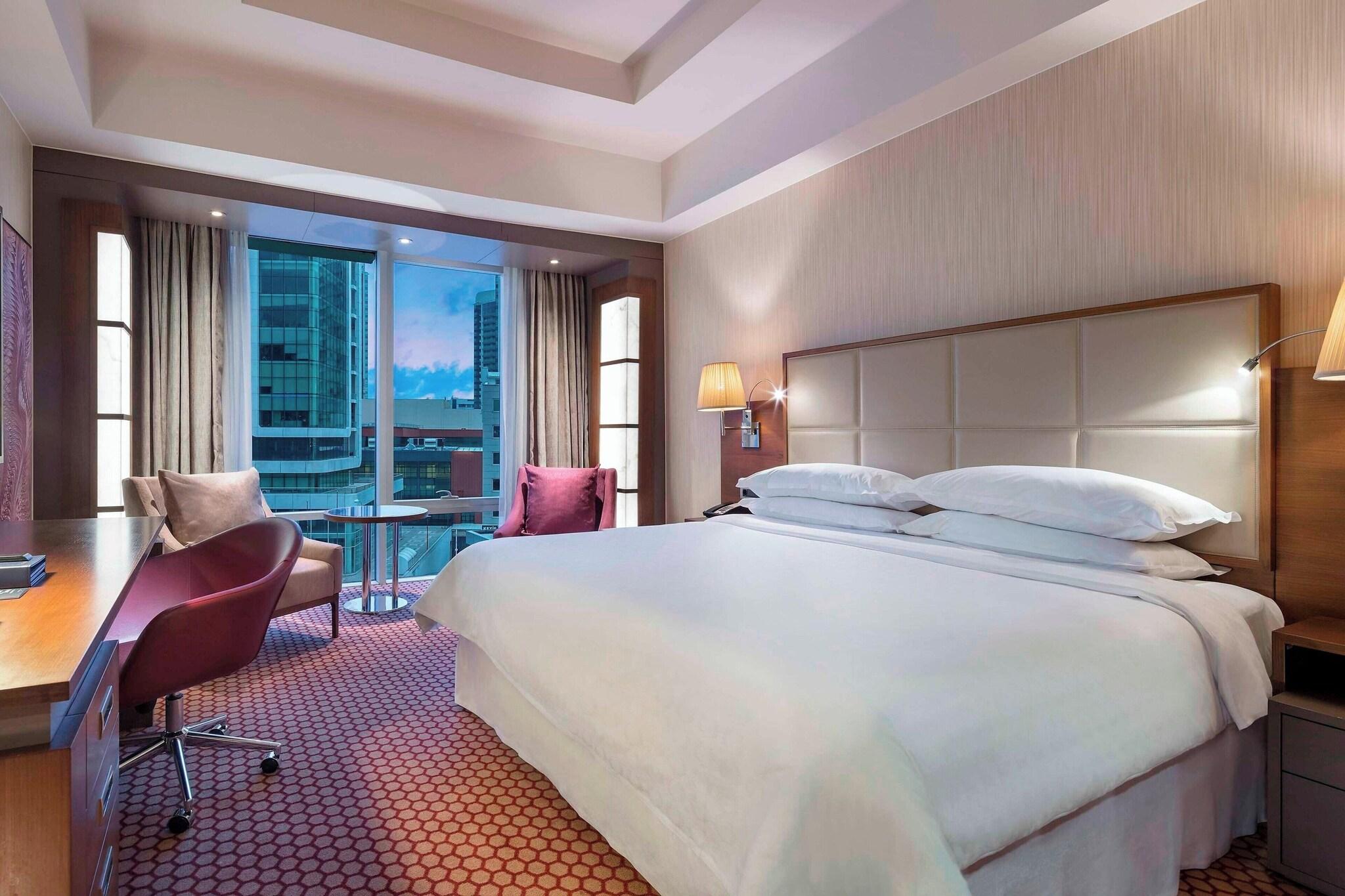 Double Smoking with Views