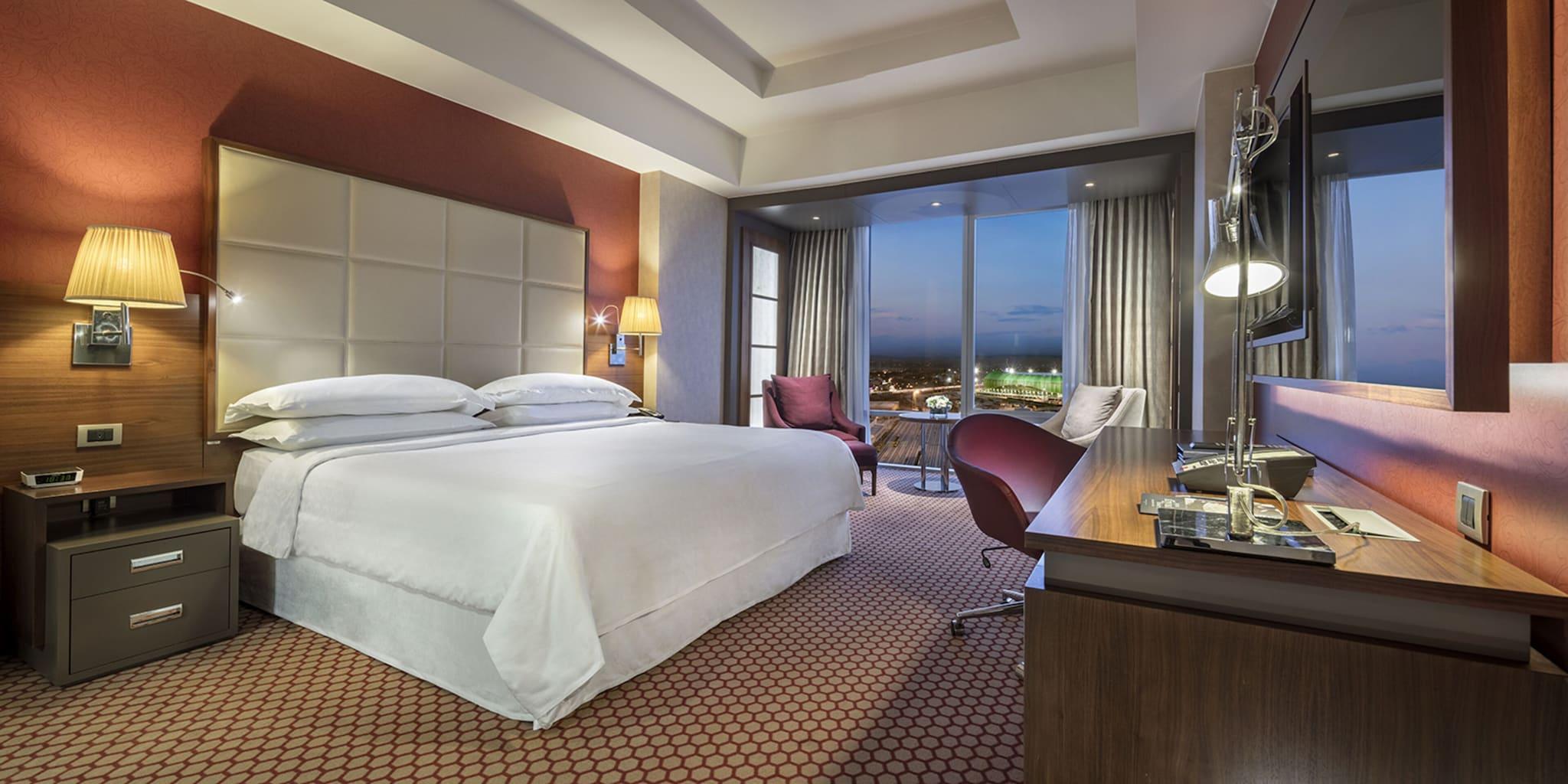 Suite Executive City View