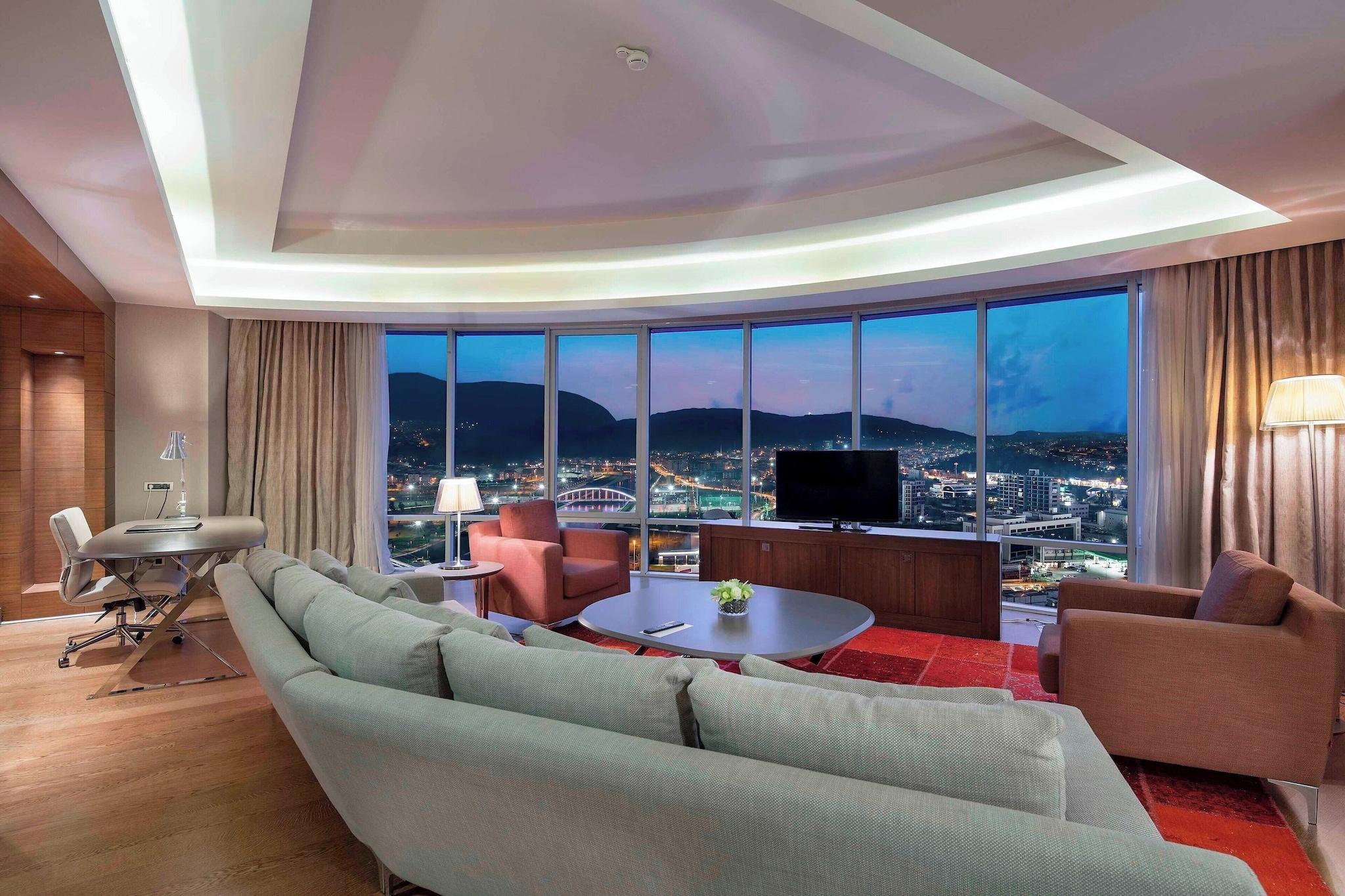 Suite Presidential