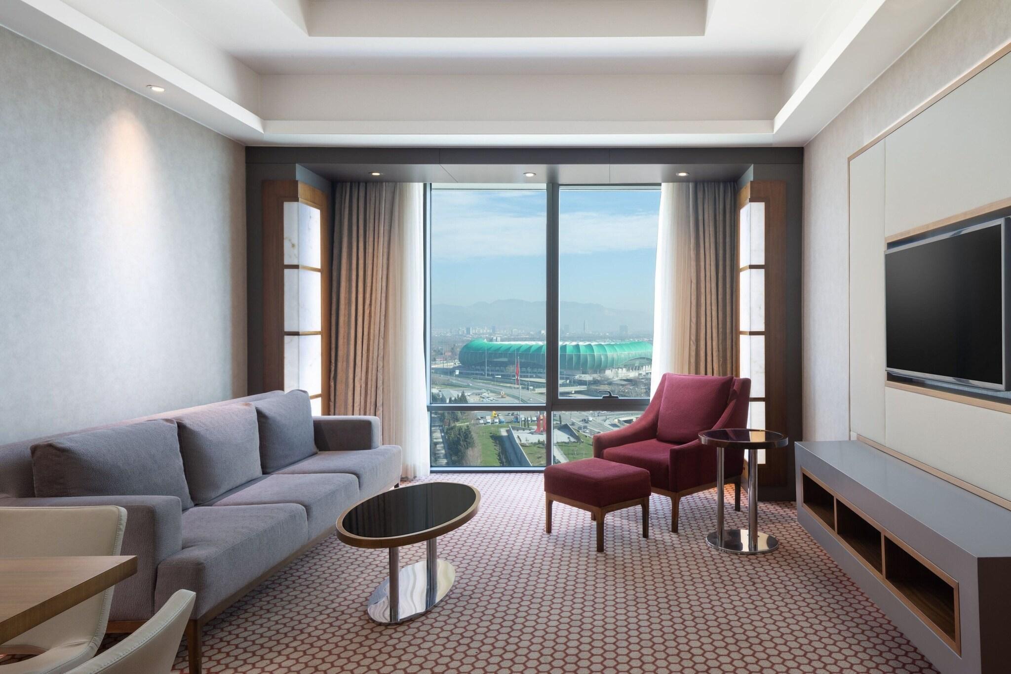 Suite Executive City View