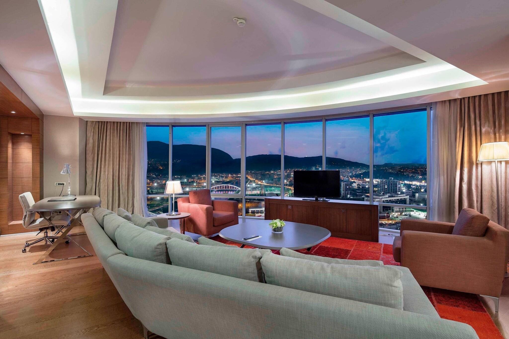 Suite Presidential