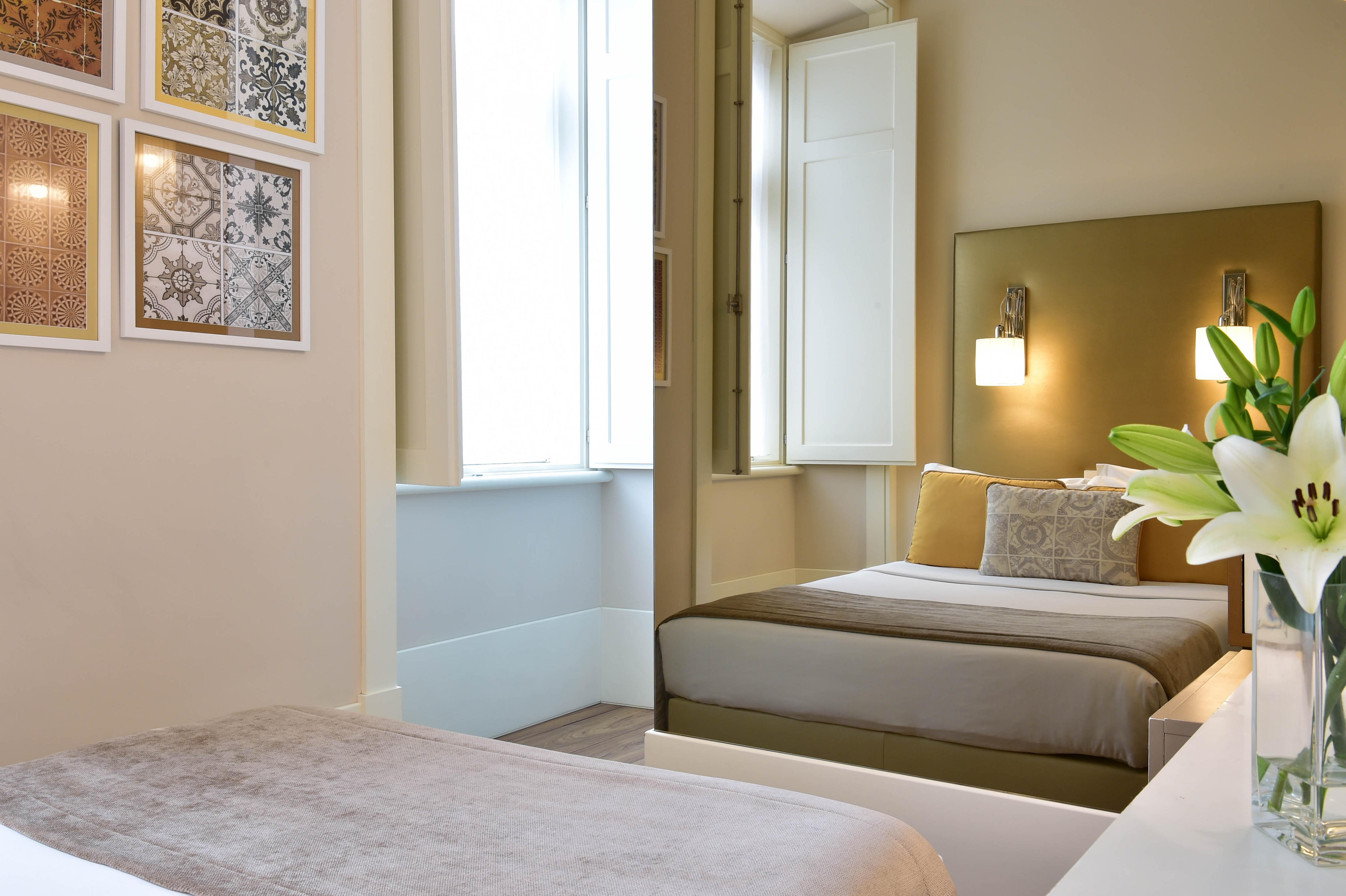 Double or Twin Connecting Room