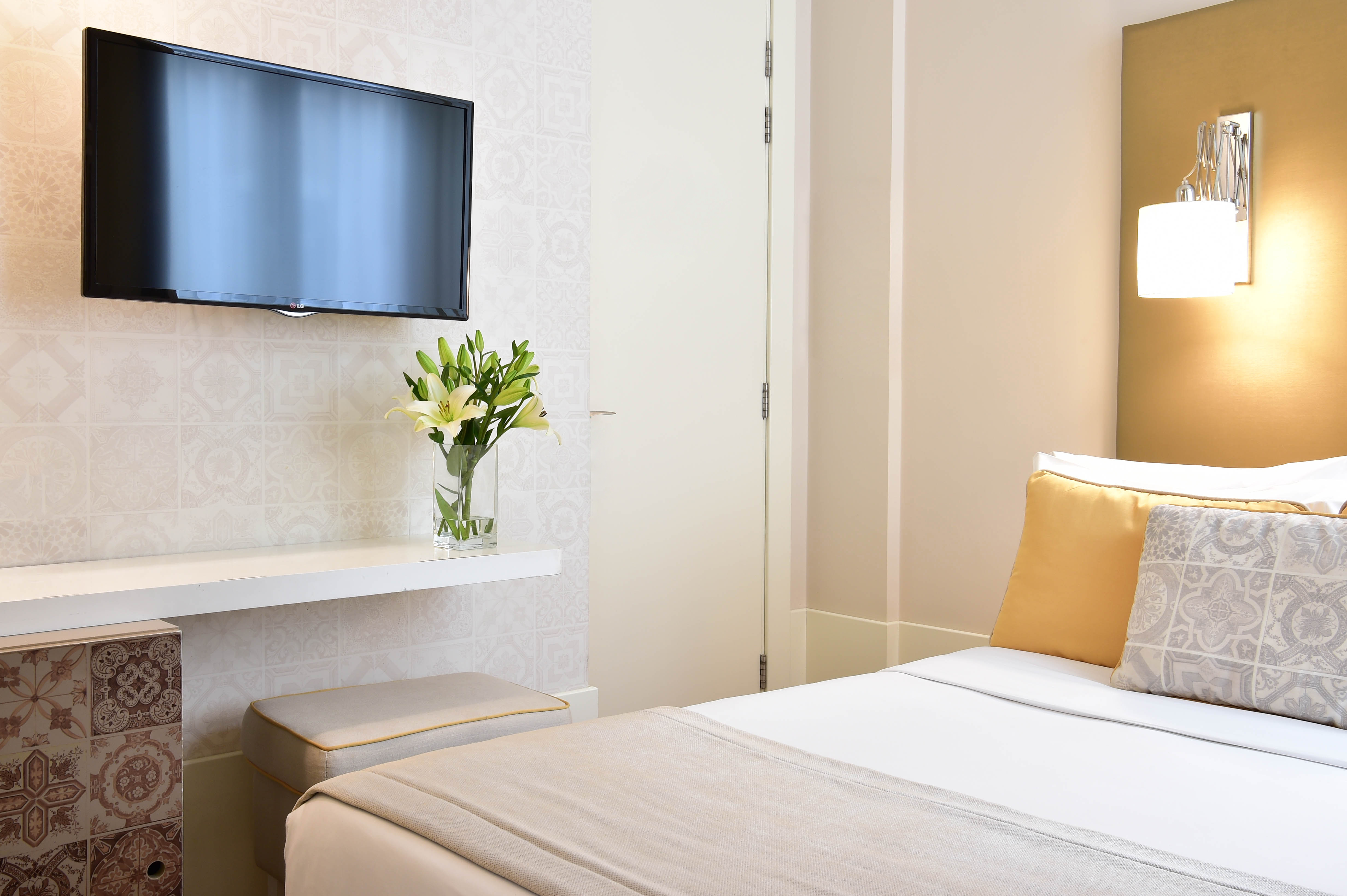 Double or Twin Connecting Room