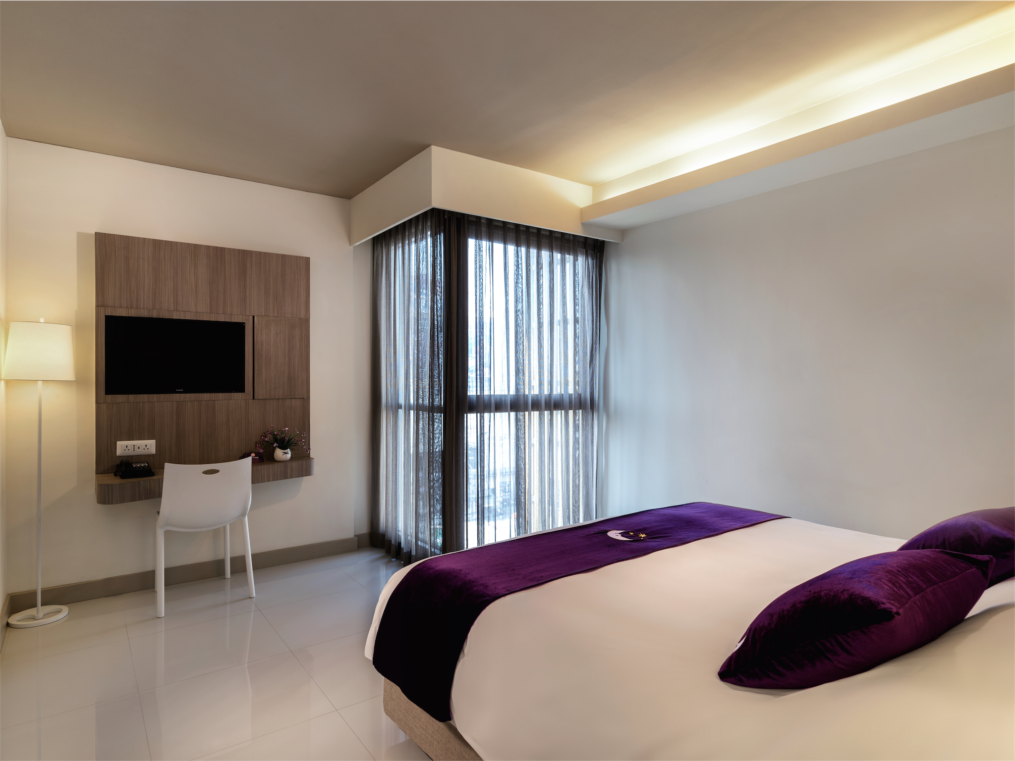 Double or Twin Superior