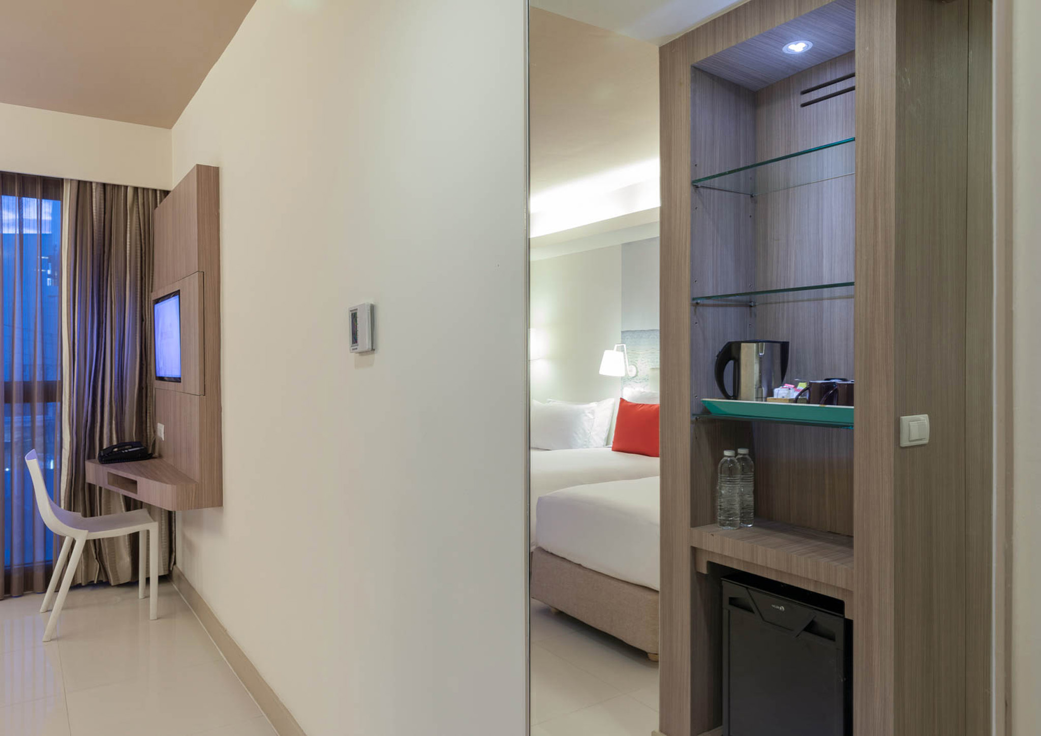 Double or Twin Standard