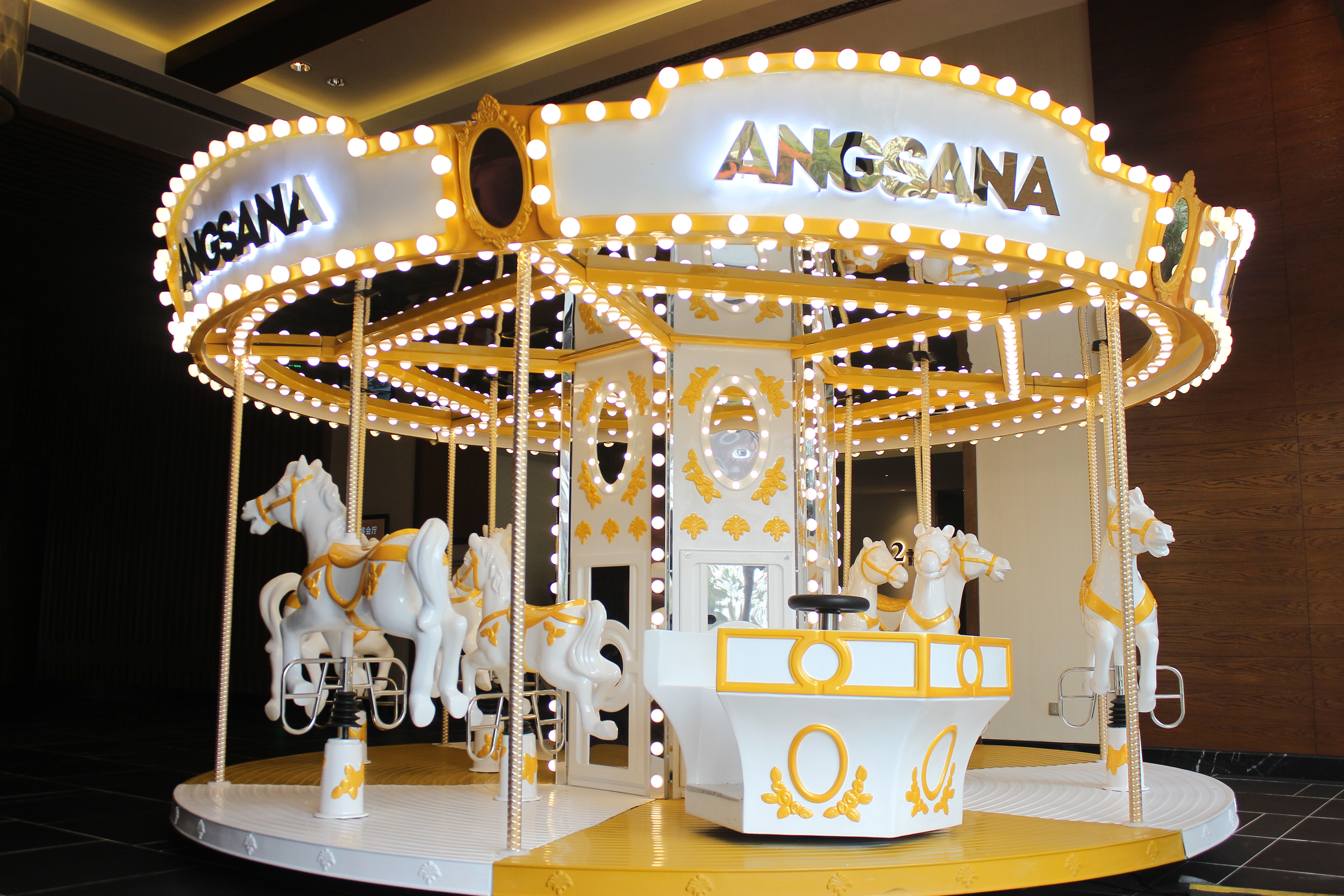 Sports and Entertainment