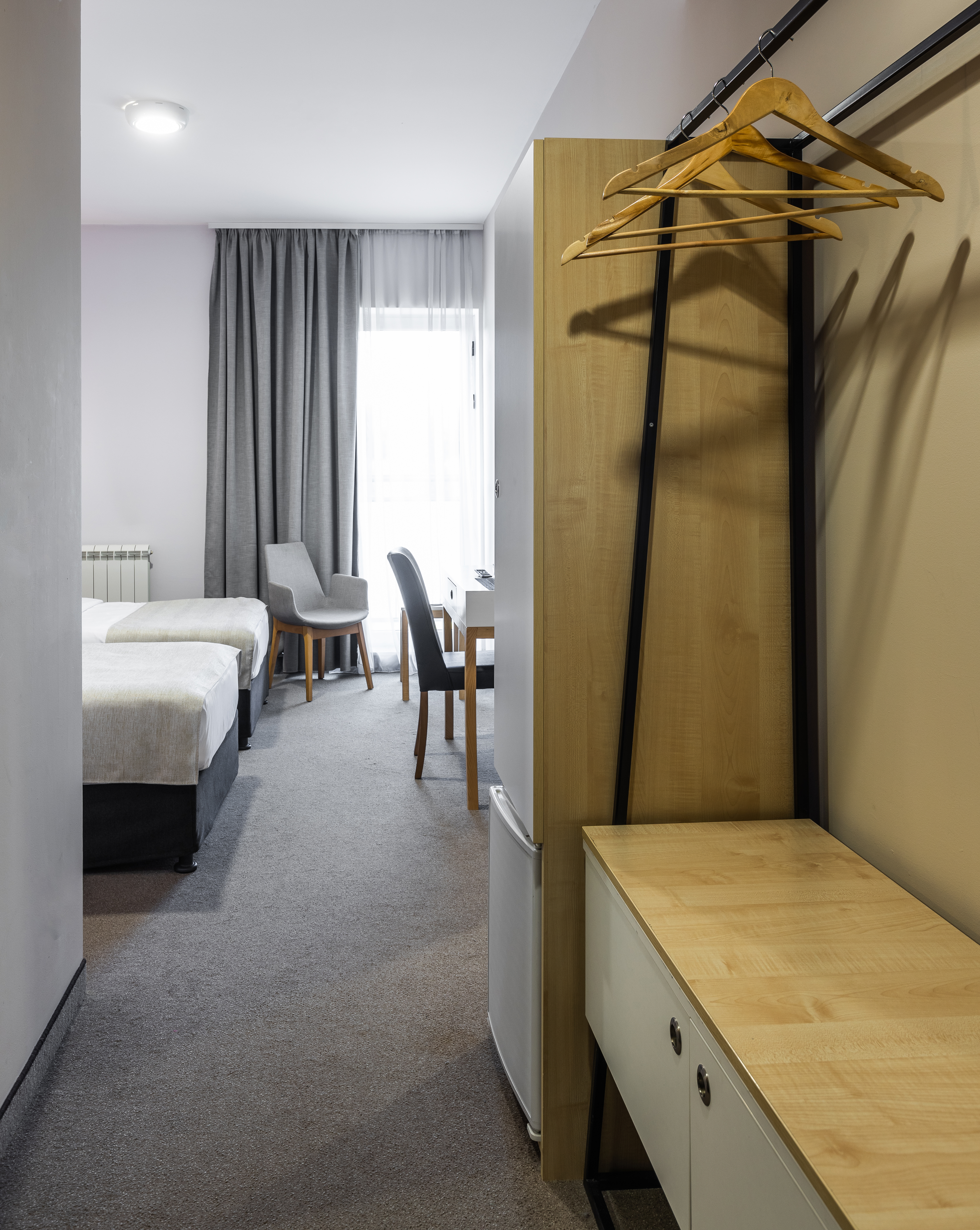 Double or Twin Standard