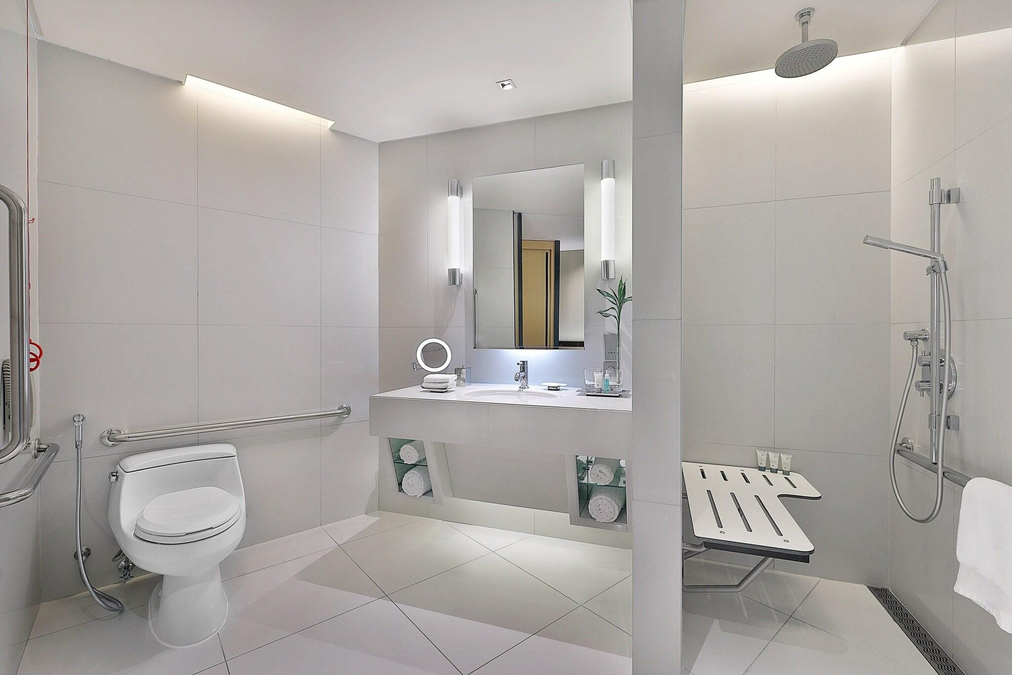 Double King Size Bed