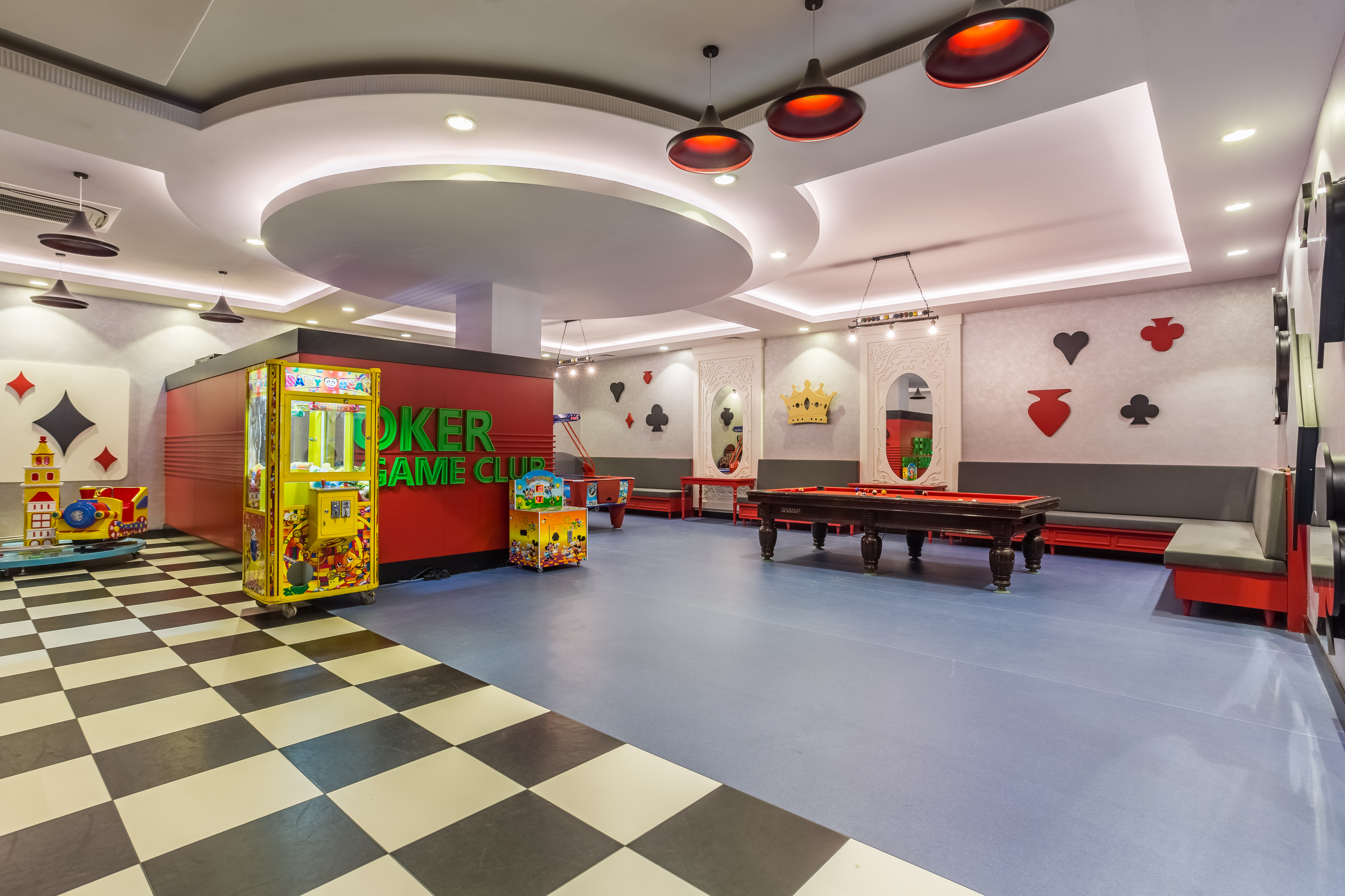 Sports and Entertainment