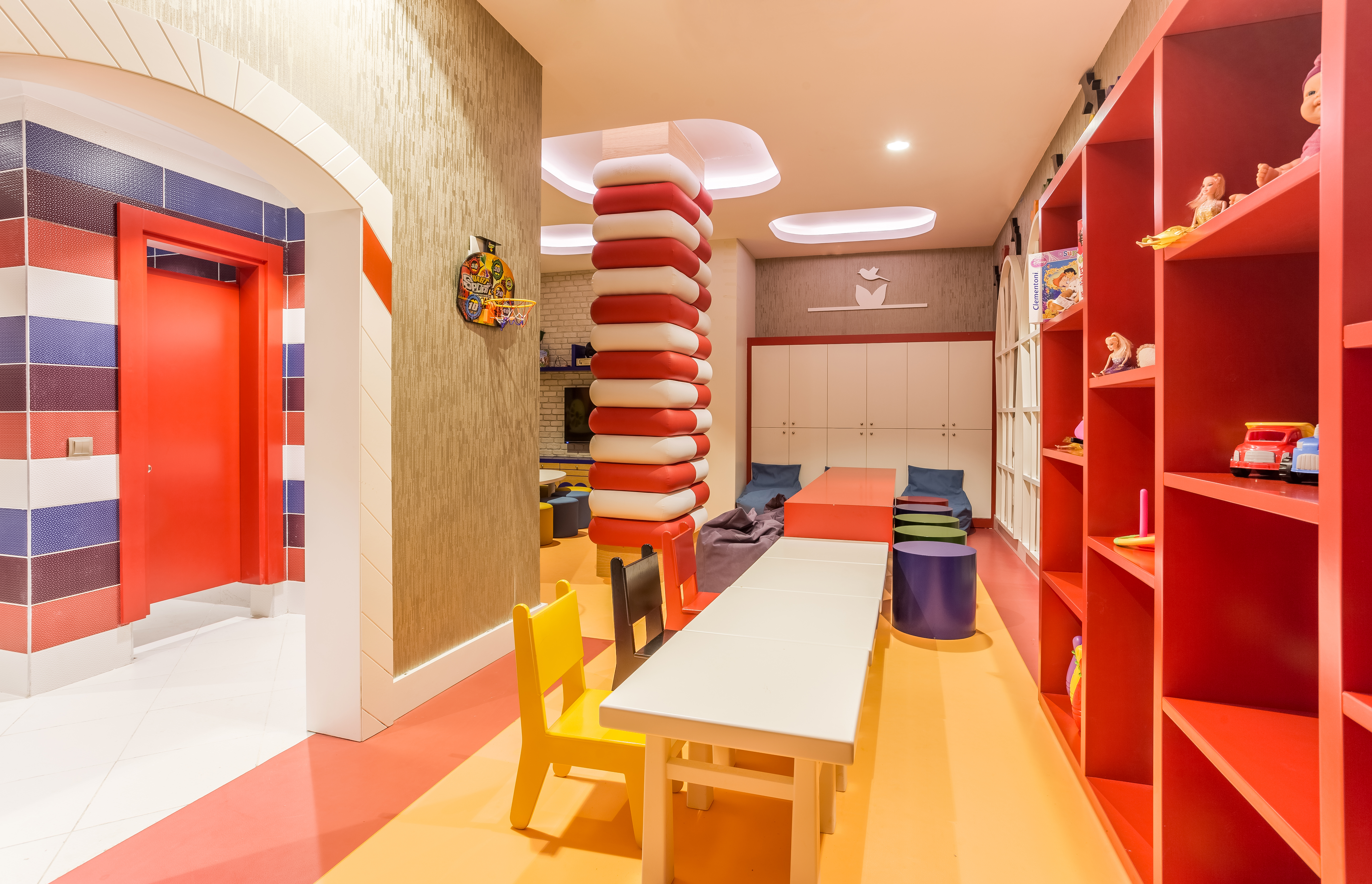 Sports and Entertainment