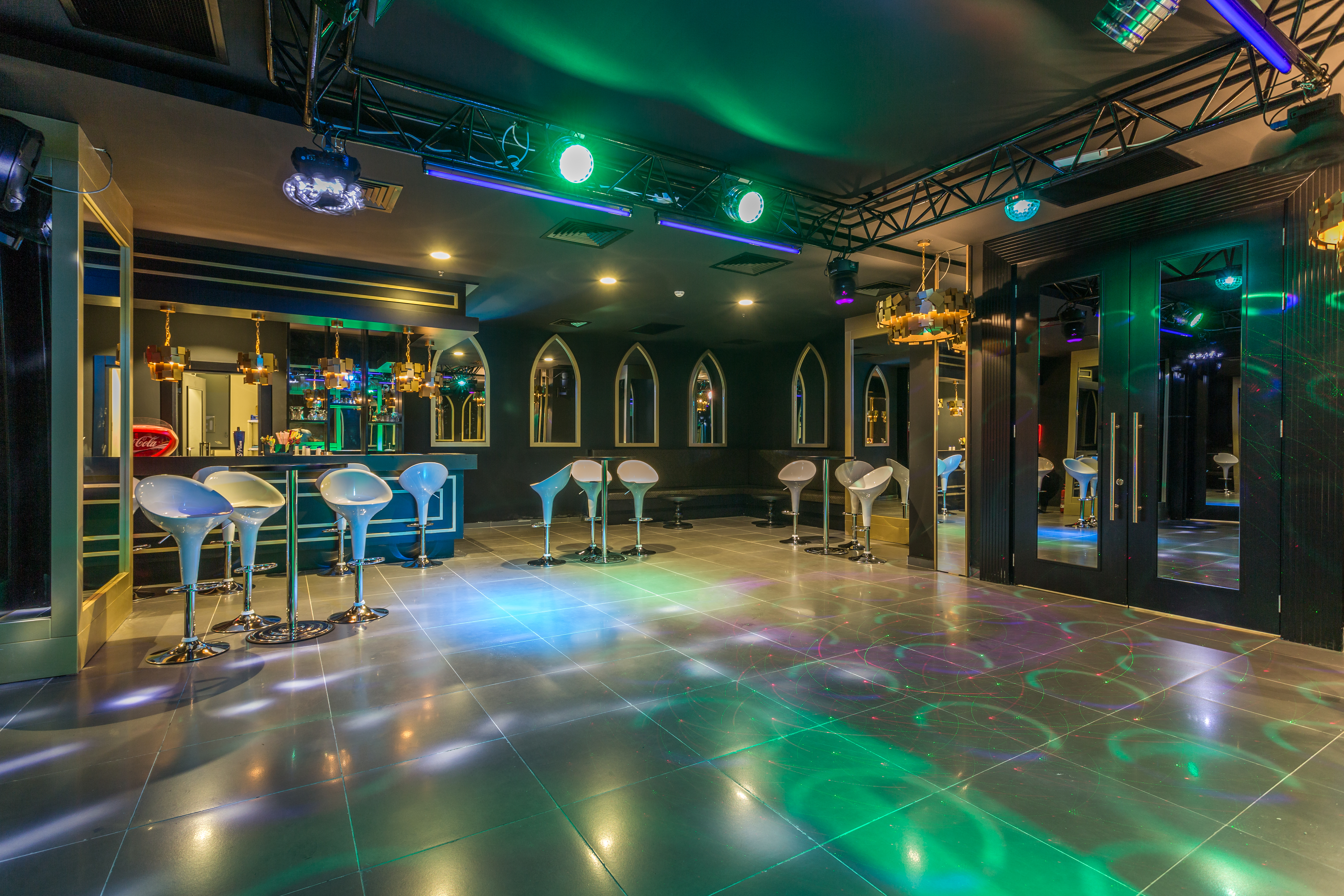 Sports and Entertainment