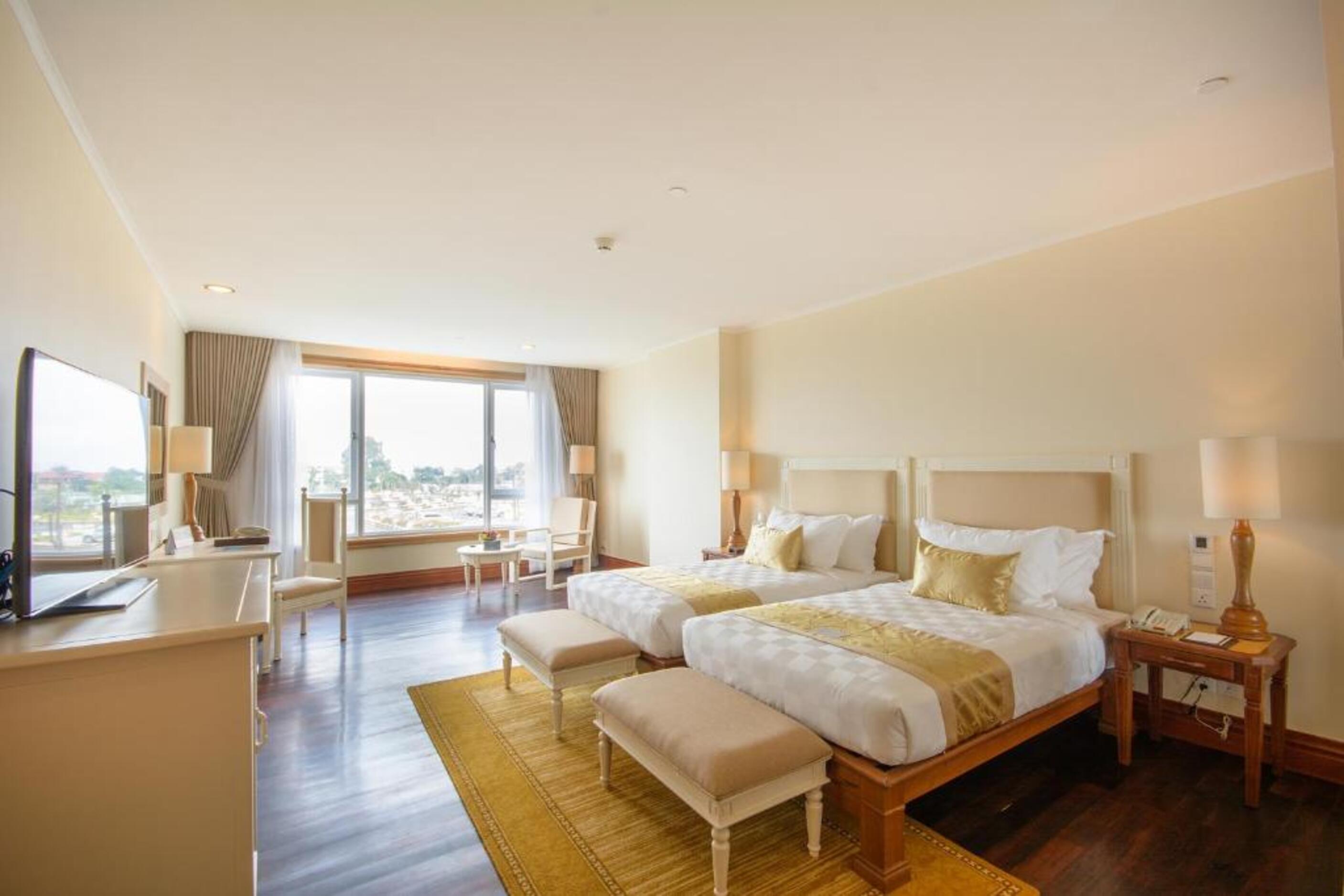 Double or Twin Premier