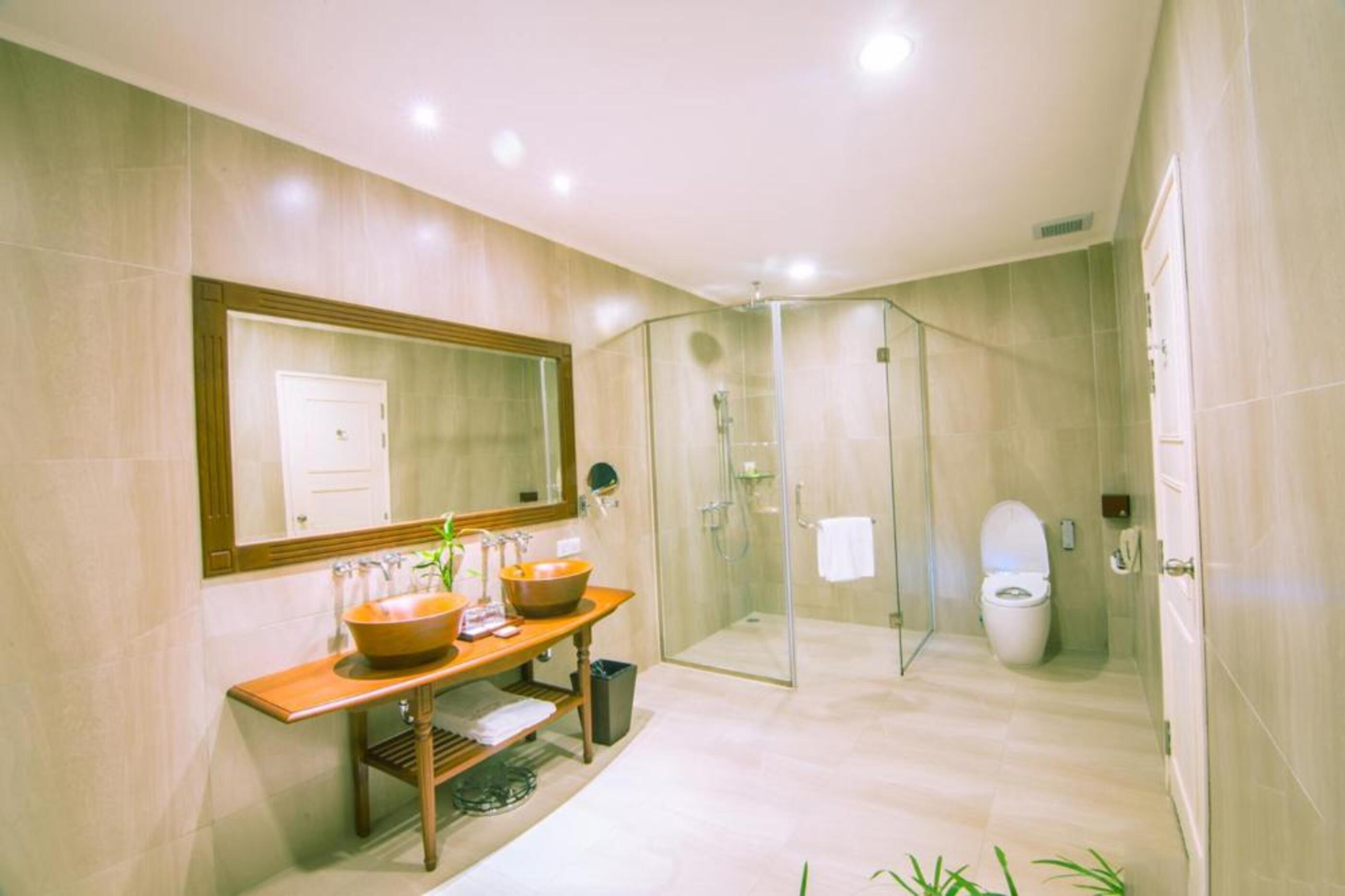 Double or Twin Deluxe