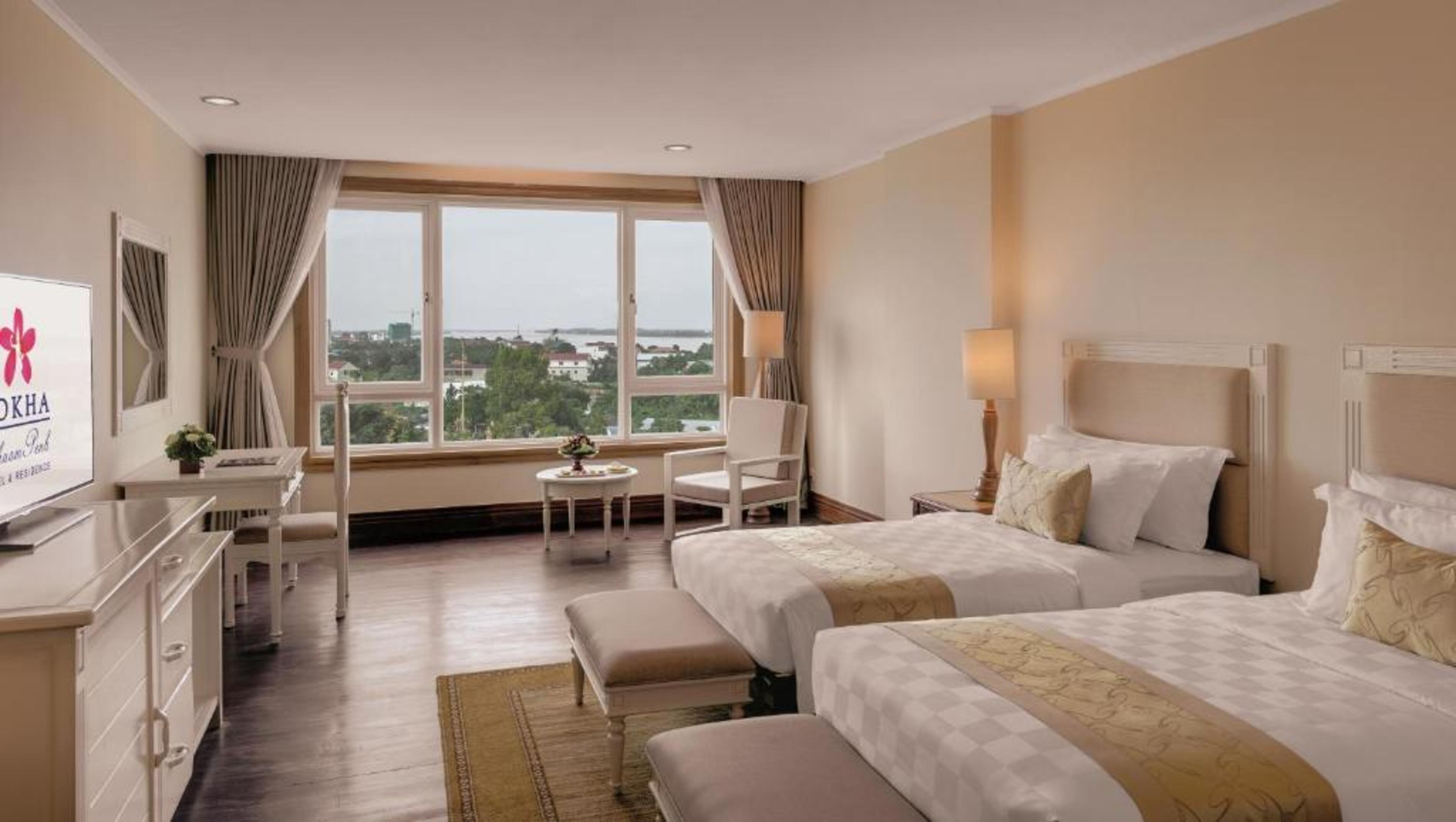 Double or Twin Deluxe