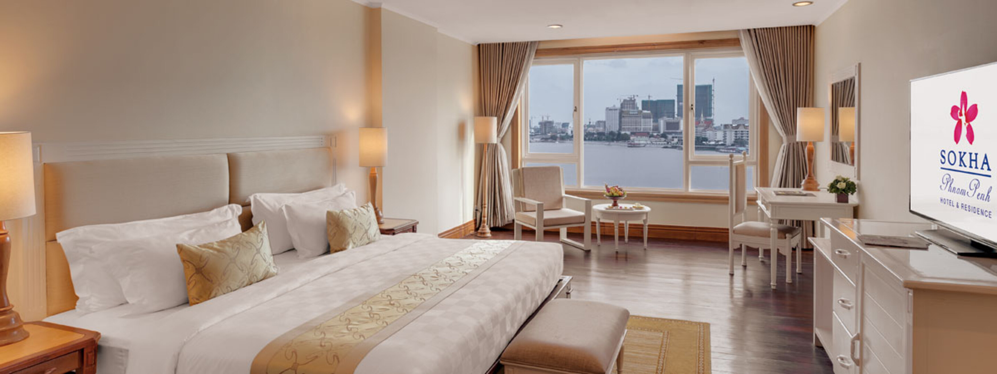 Double or Twin Deluxe