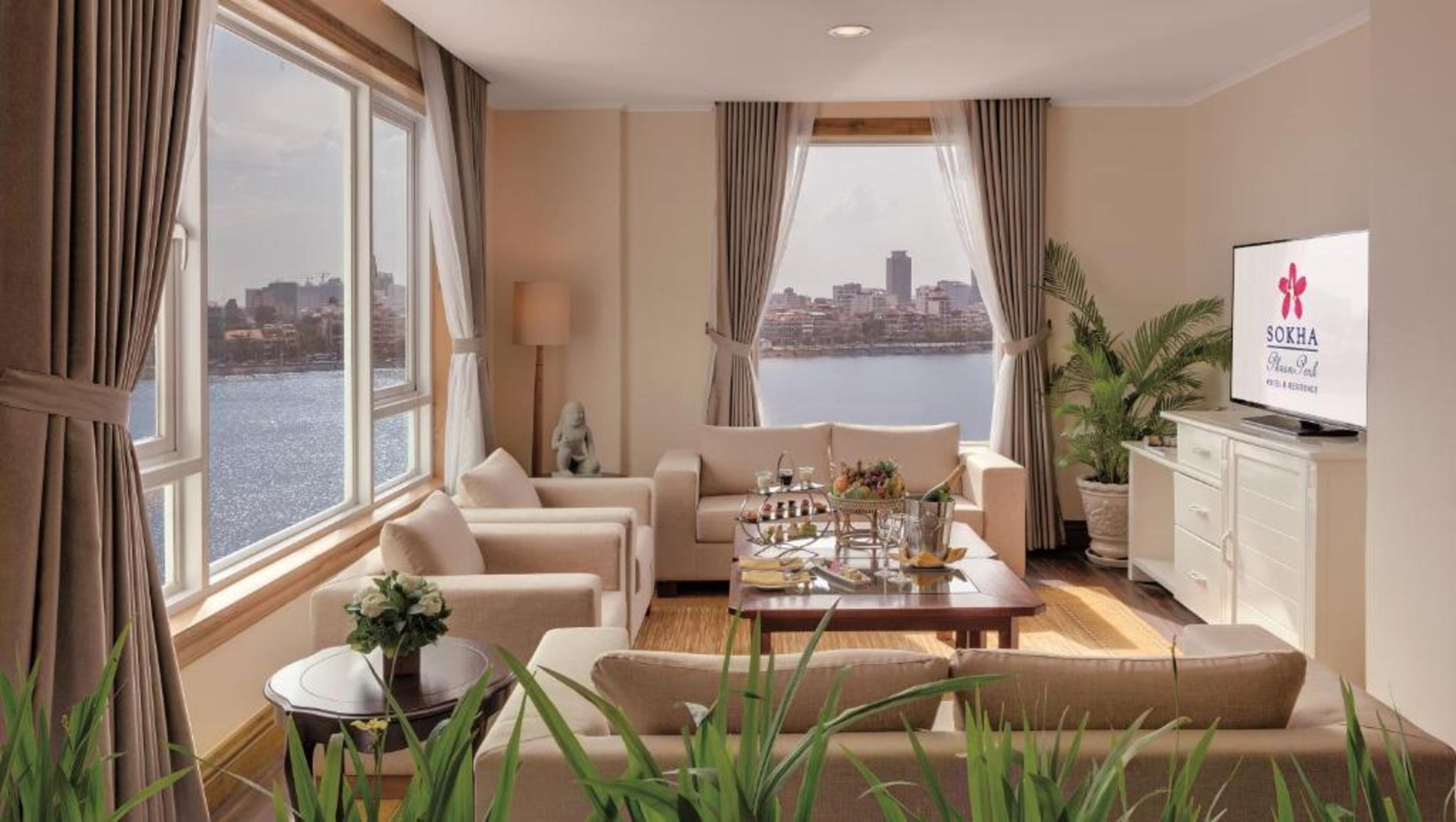 Junior Suite Standard