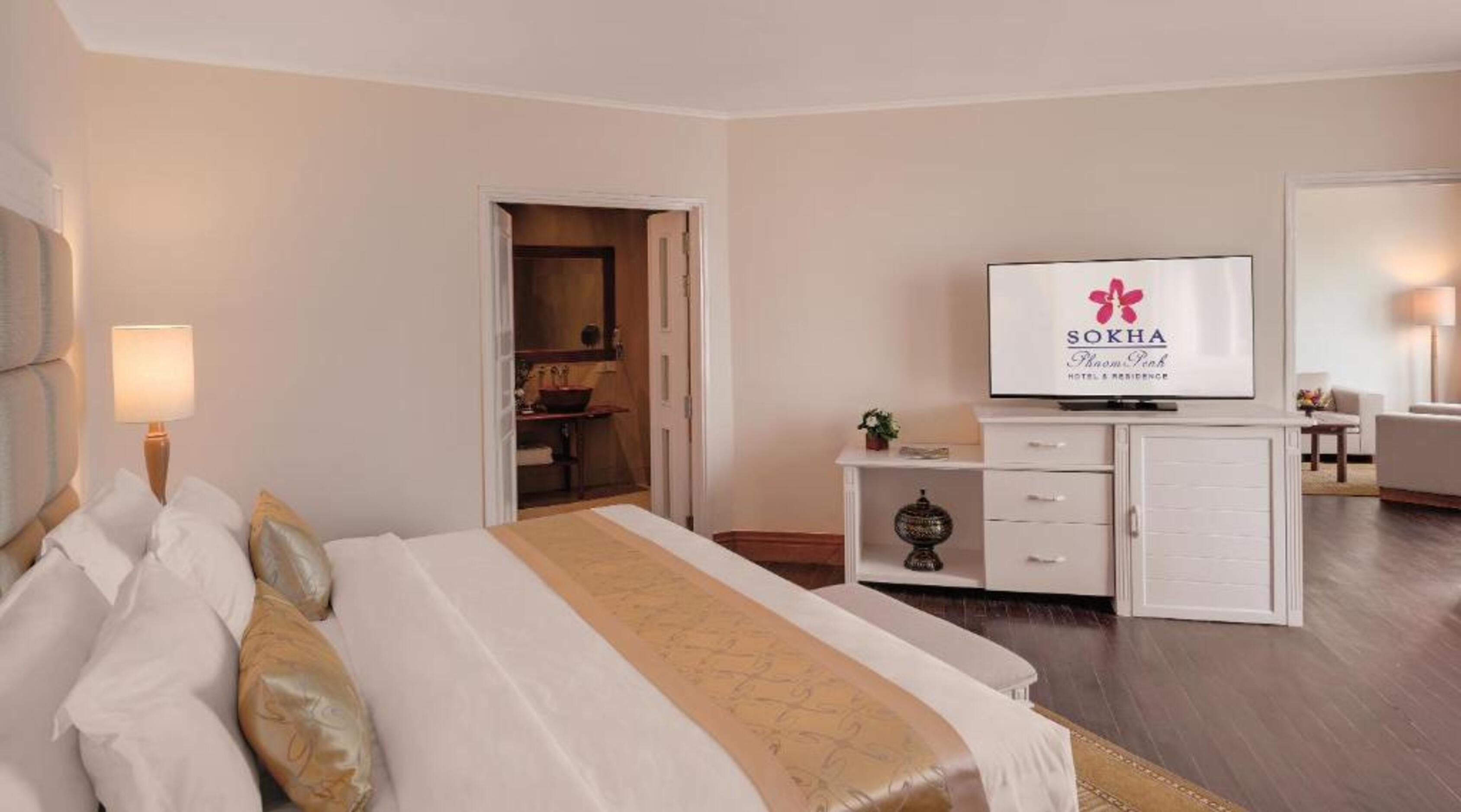 Junior Suite Standard