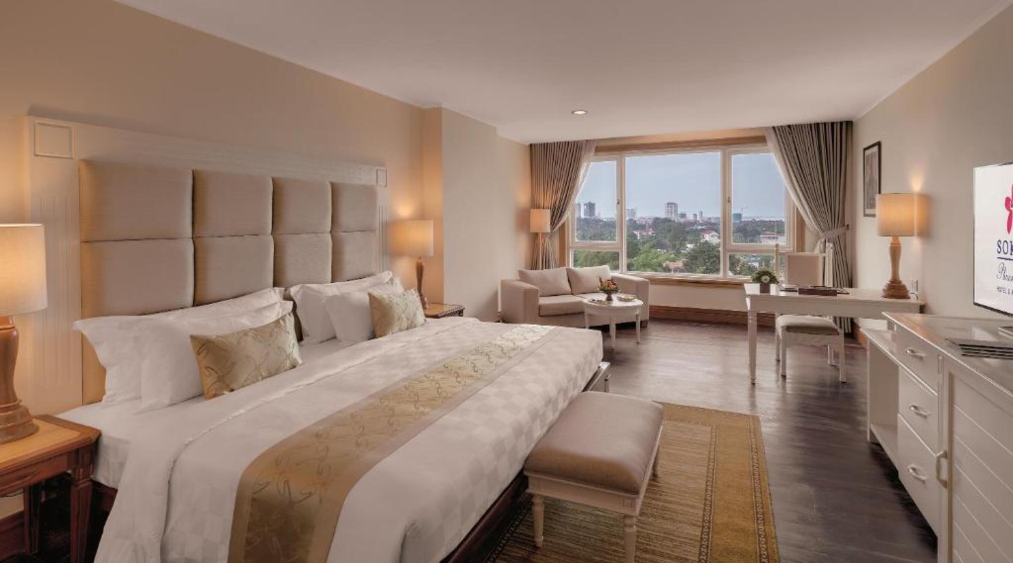 Double or Twin Premier