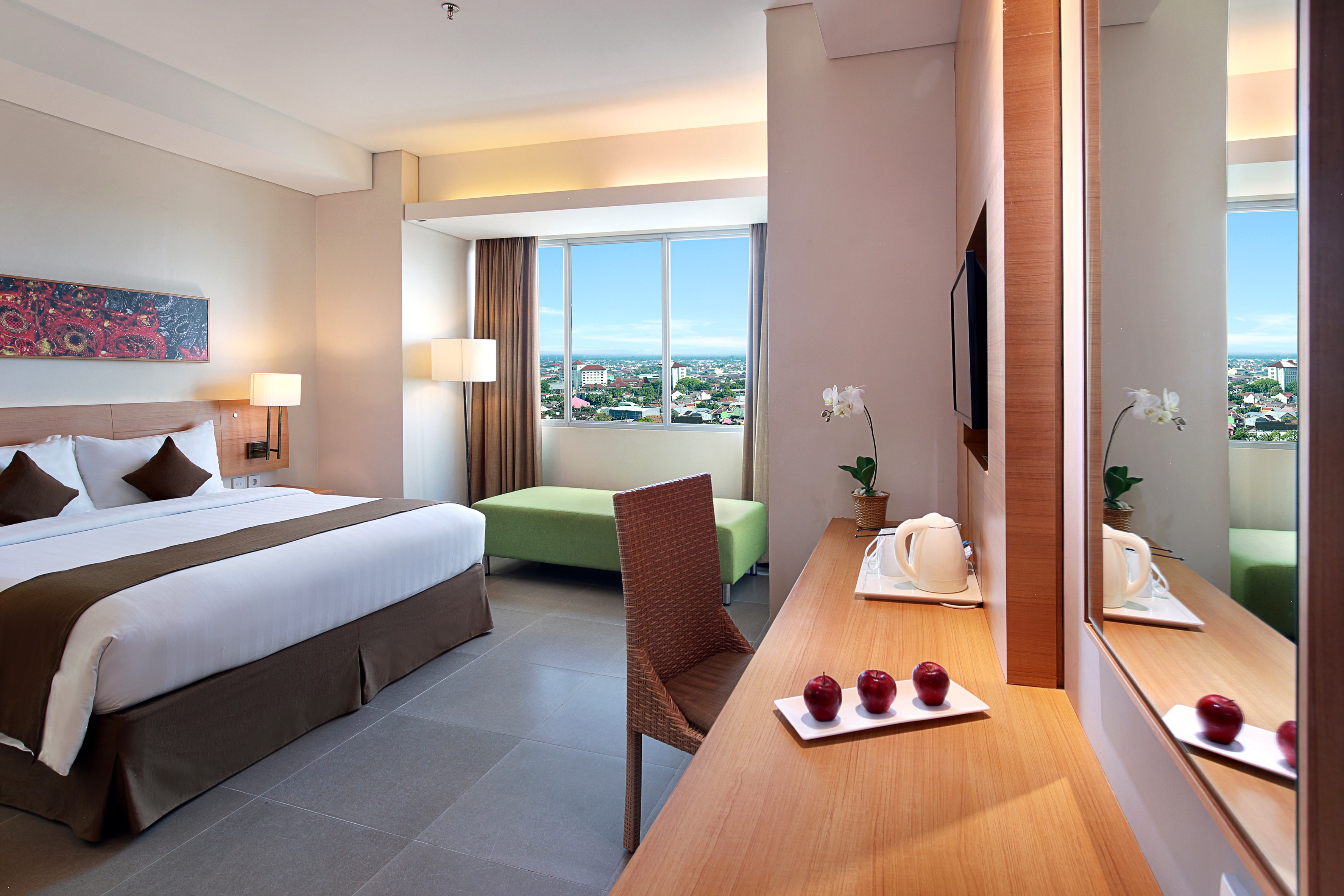 Double or Twin Deluxe