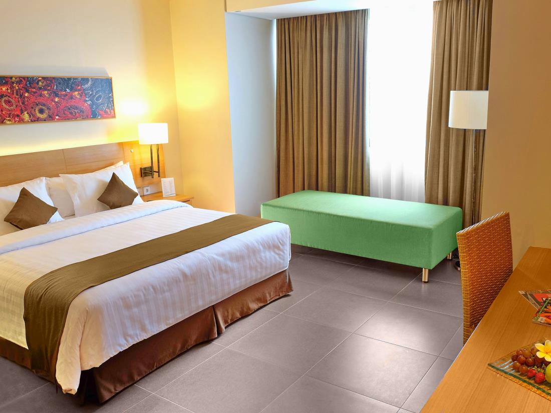 Double or Twin Deluxe