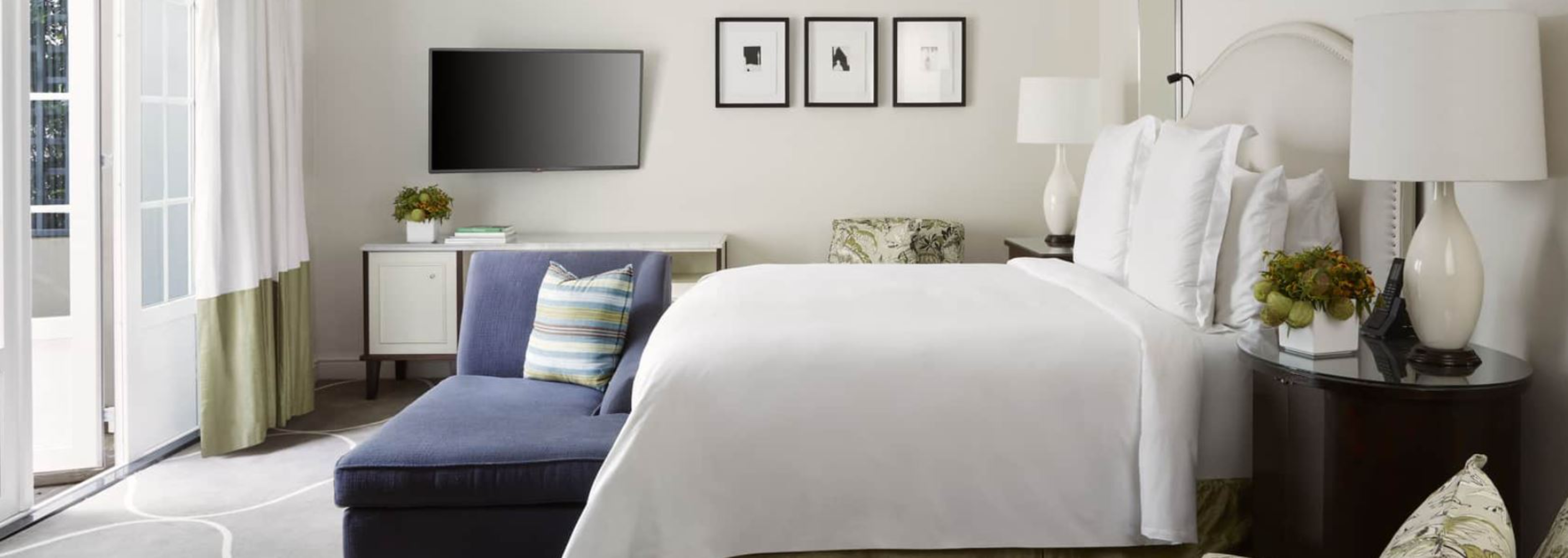 Twin Deluxe Garden View