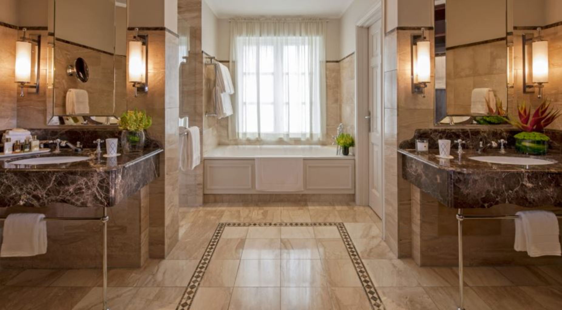 Family Room Two Bedrooms