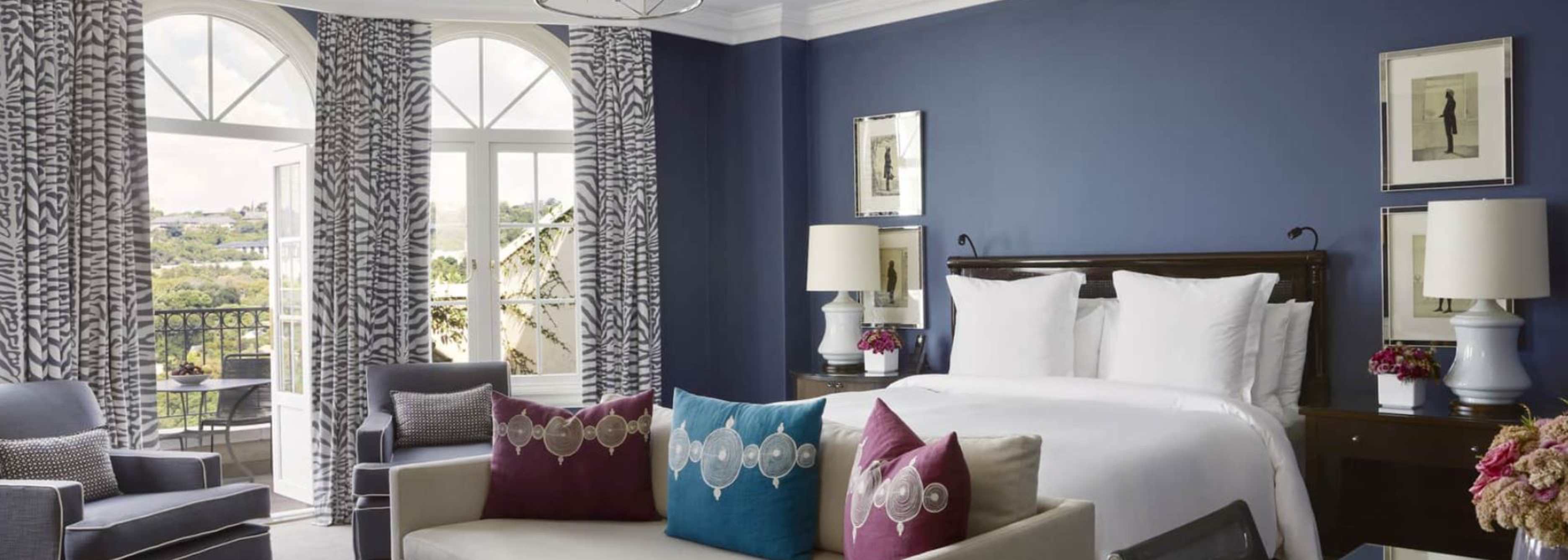 Double Premier King Bed