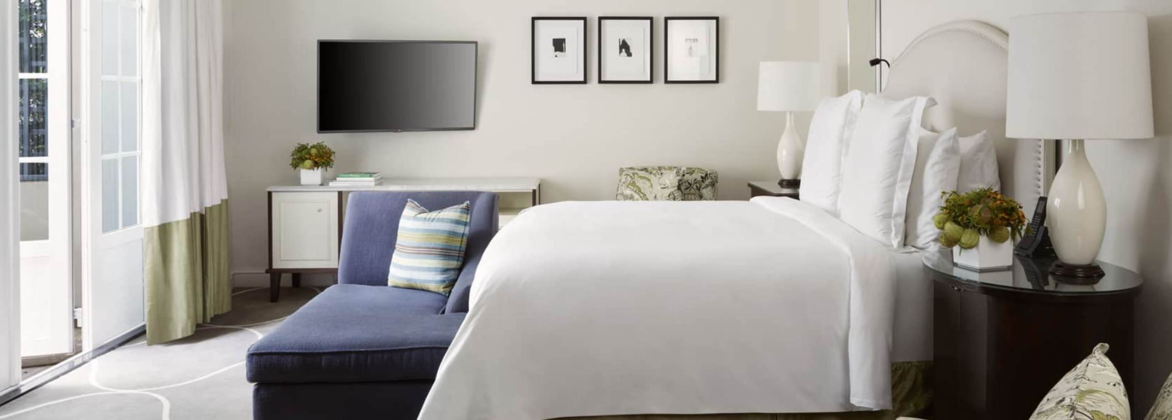 Double Deluxe Garden View