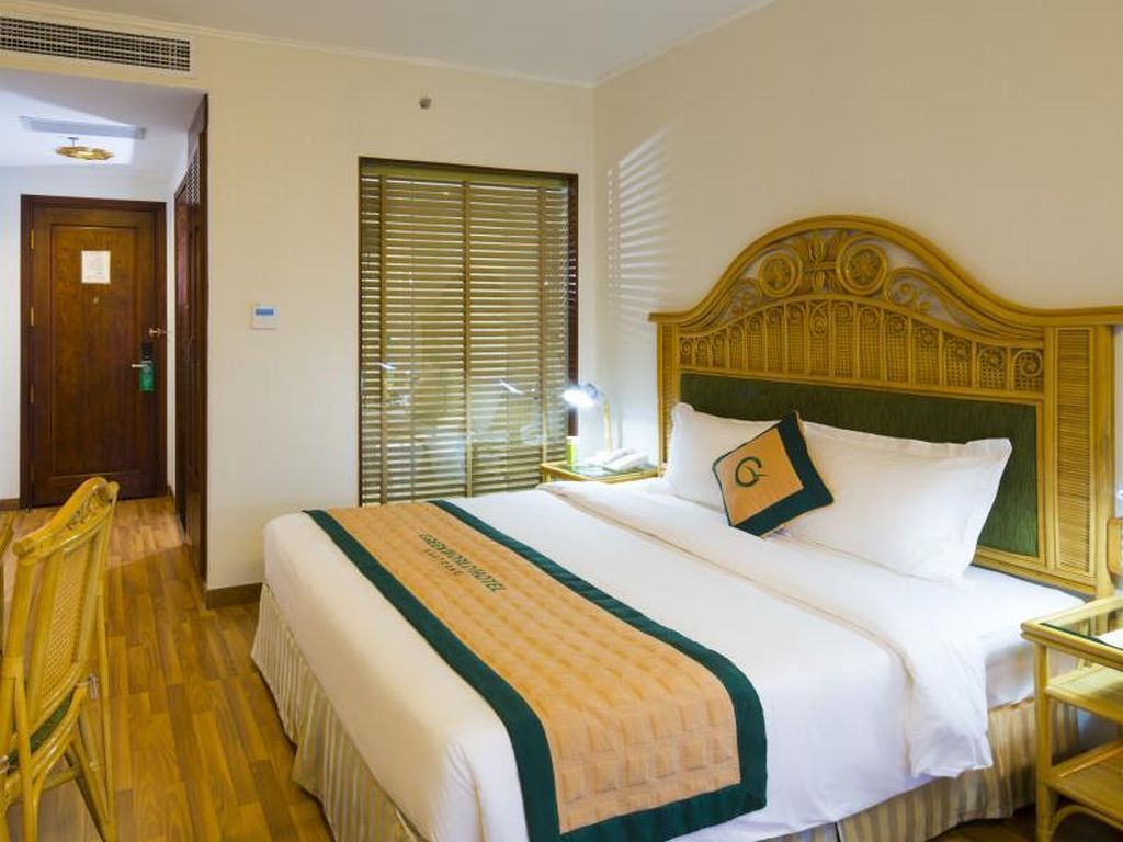 Double or Twin Deluxe