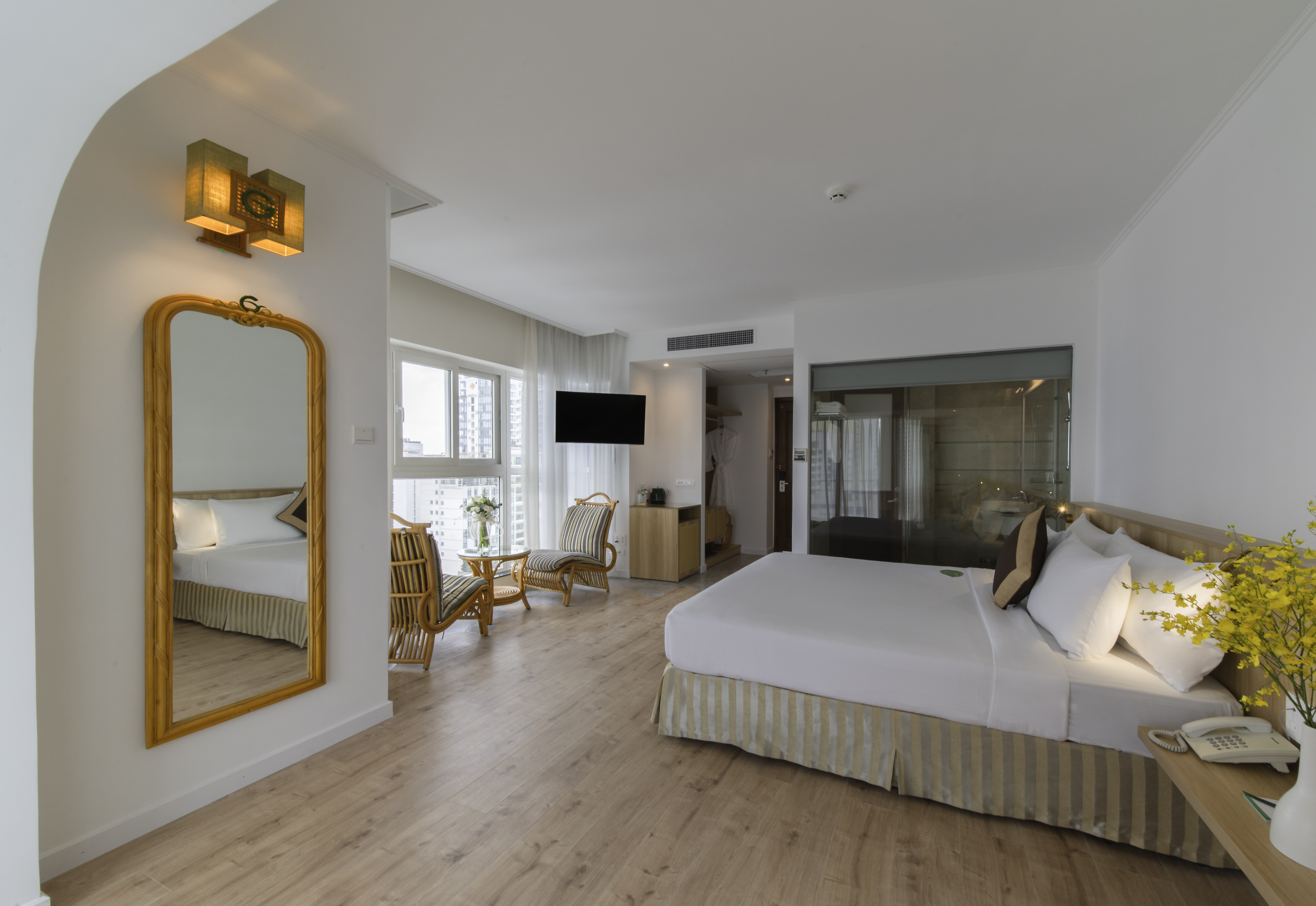 Double or Twin Deluxe Premium