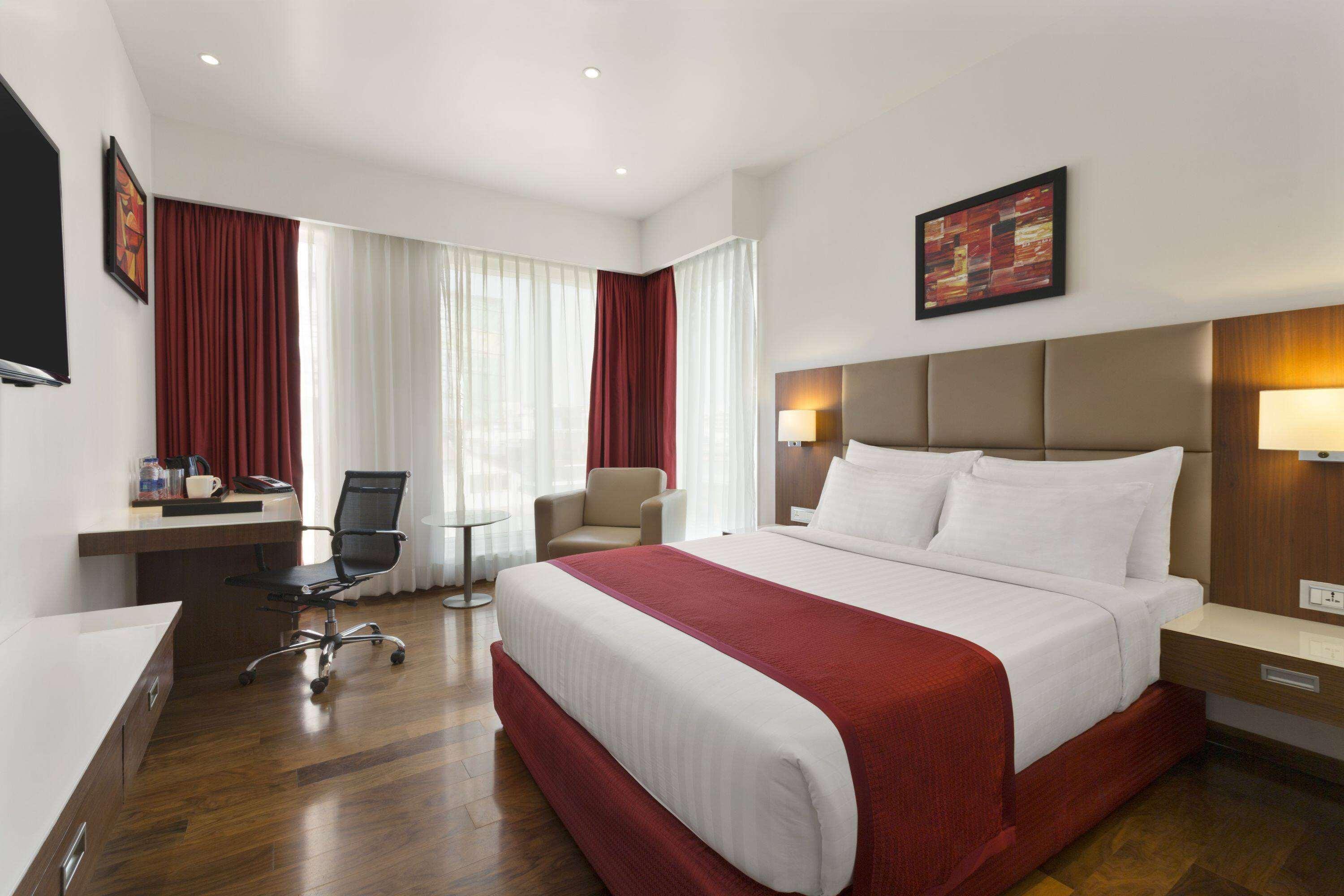 Double Queen Bed Non Smoking