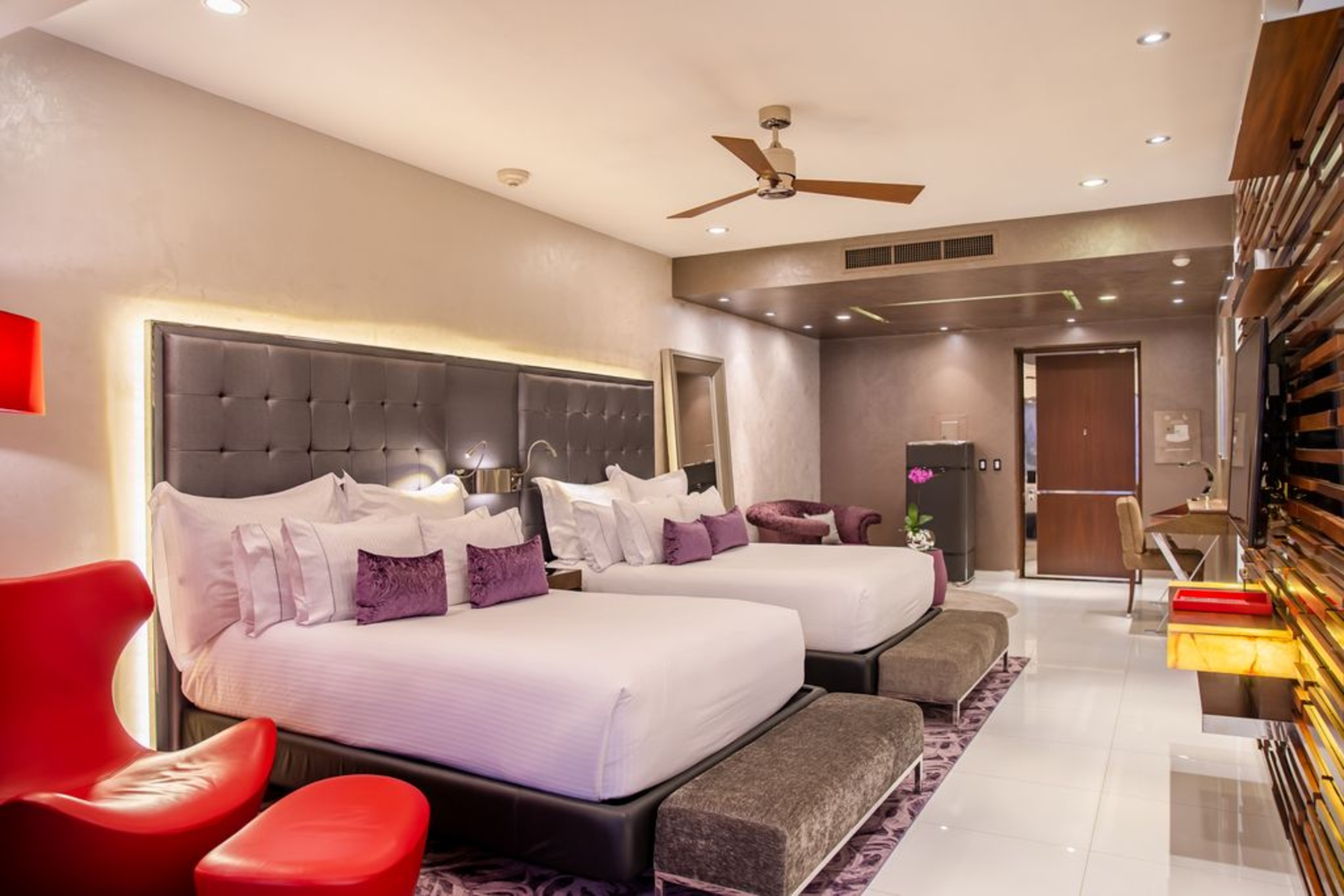 Suite Superior Two Double Beds