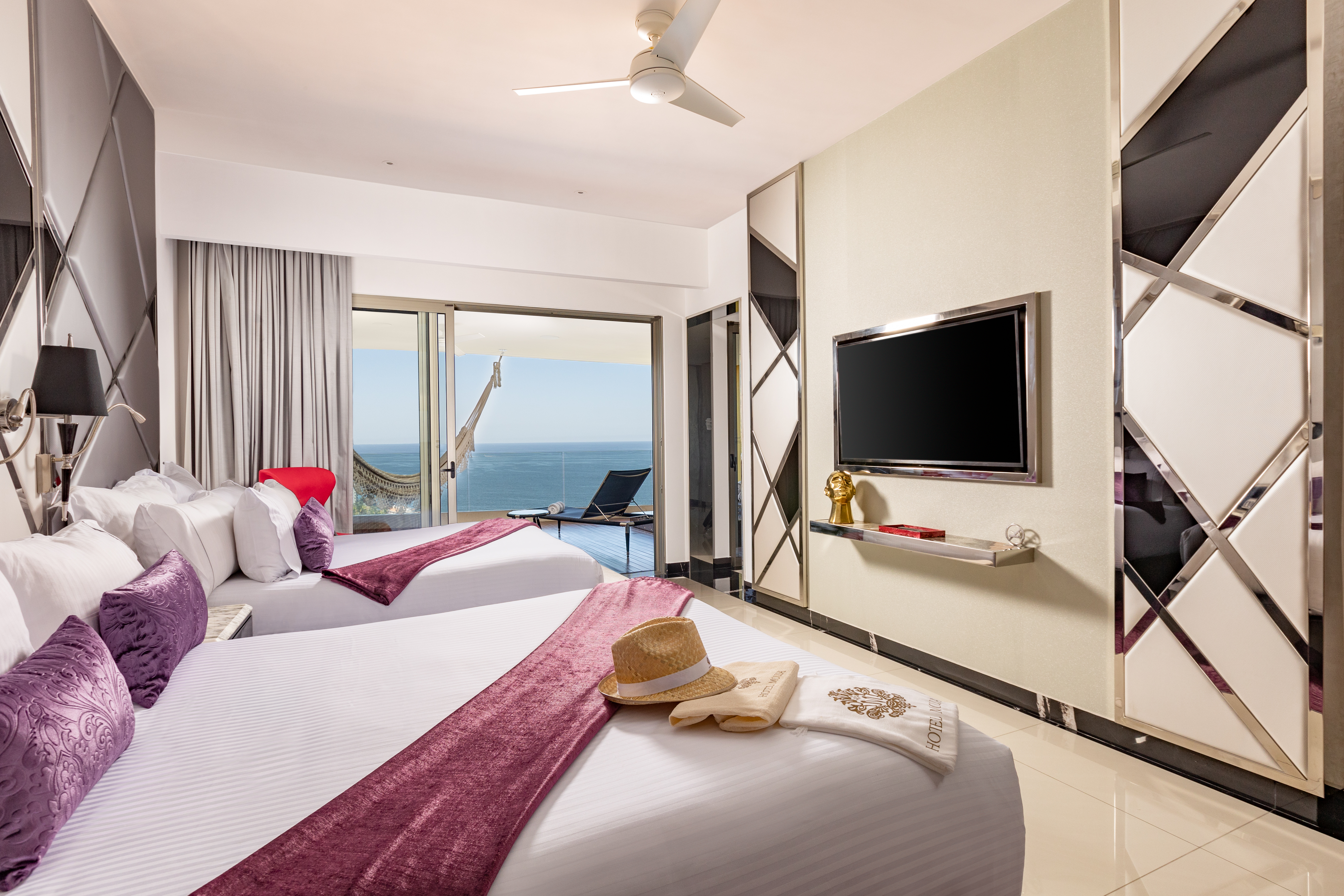 Suite Capacity 4 Two Bedrooms