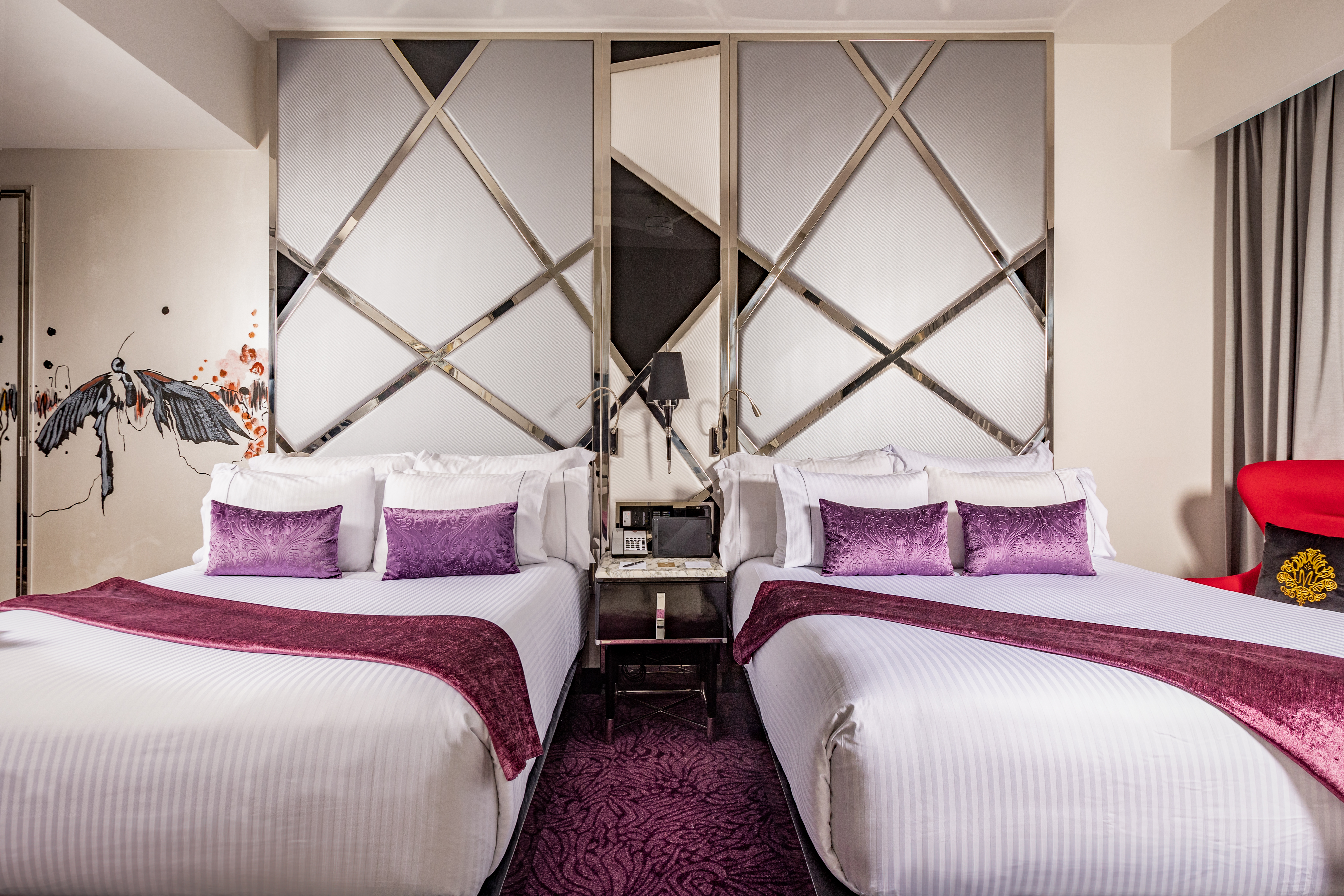 Suite Capacity 4 Two Bedrooms