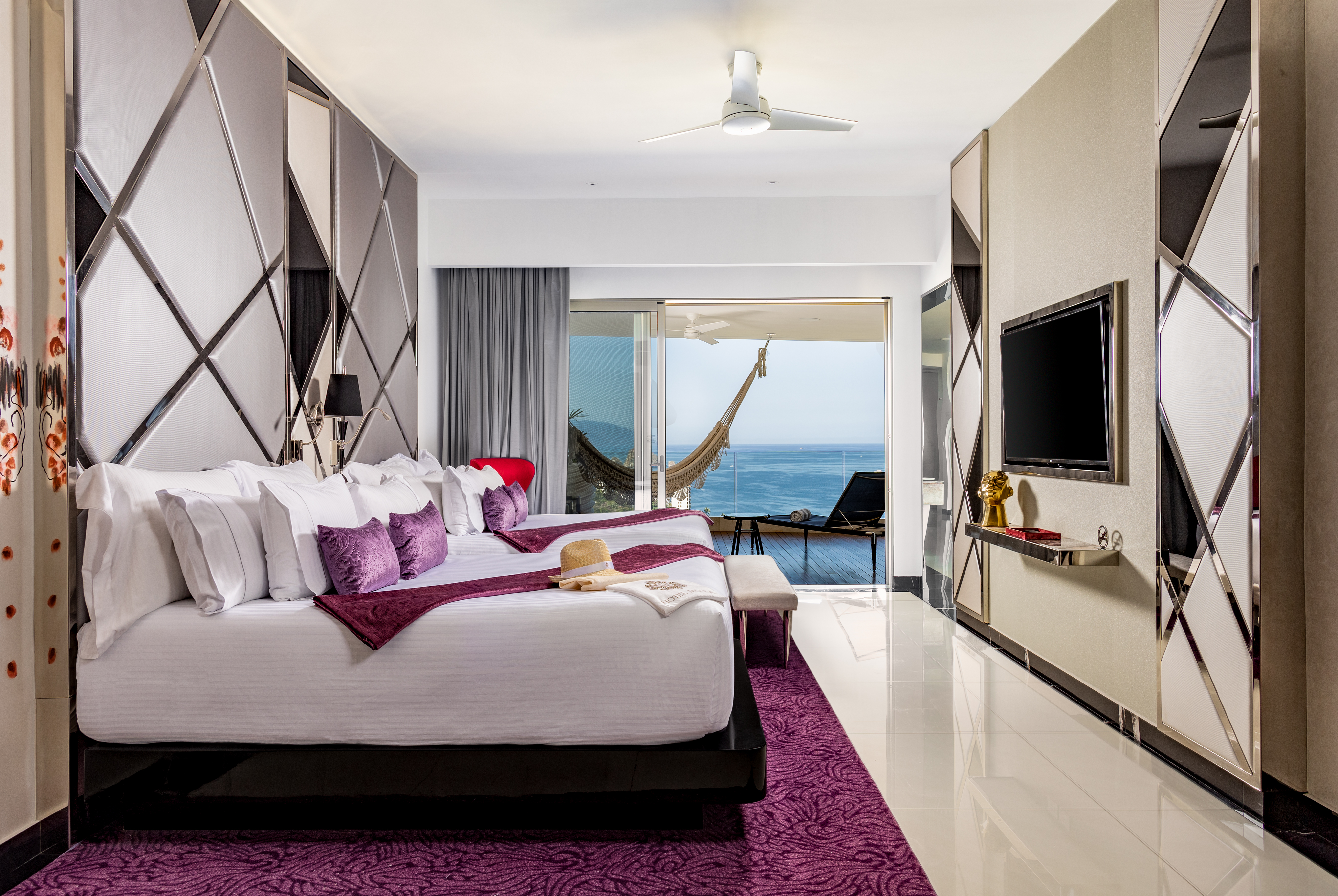 Suite Capacity 4 Two Bedrooms