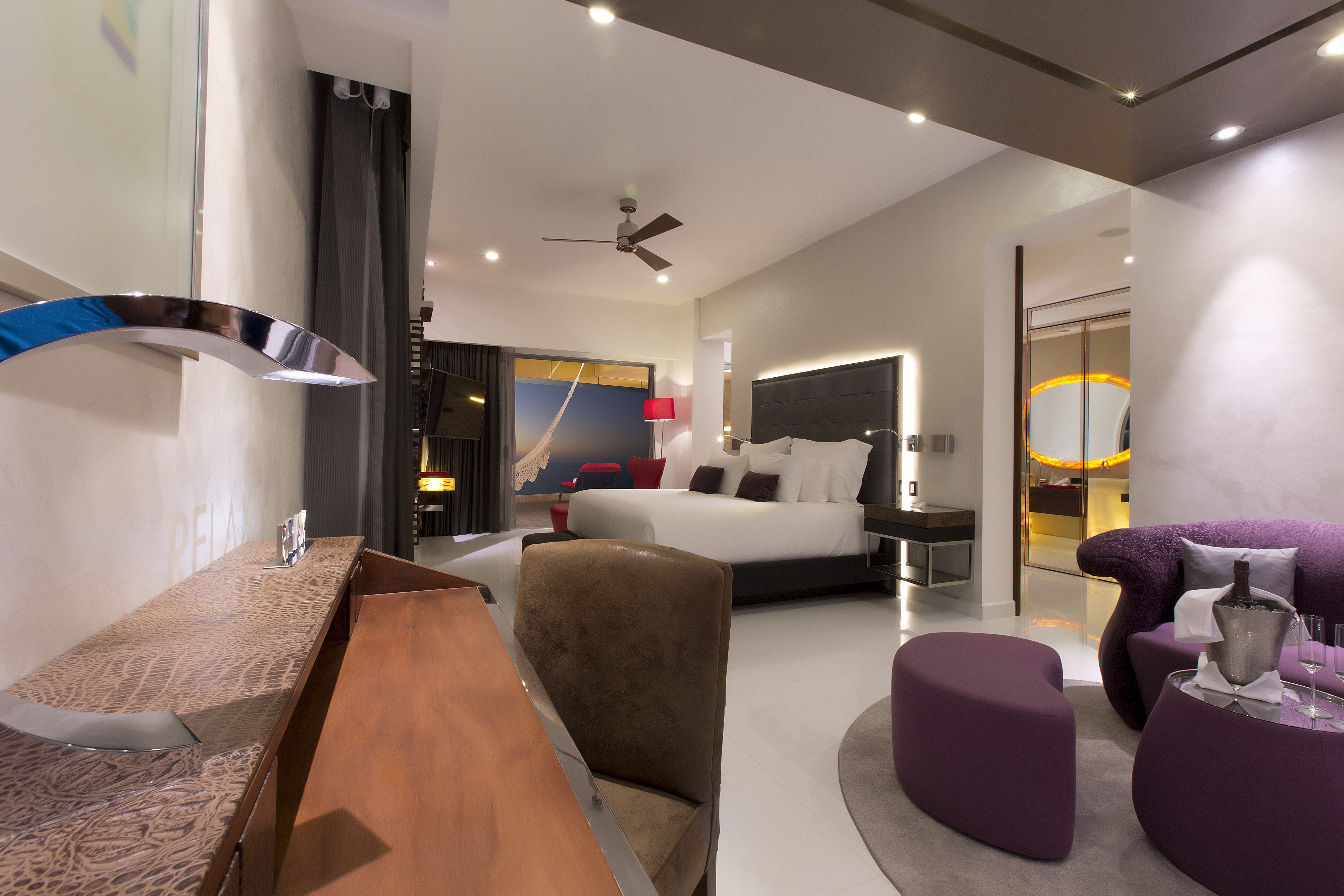 Junior Suite Capacity 2