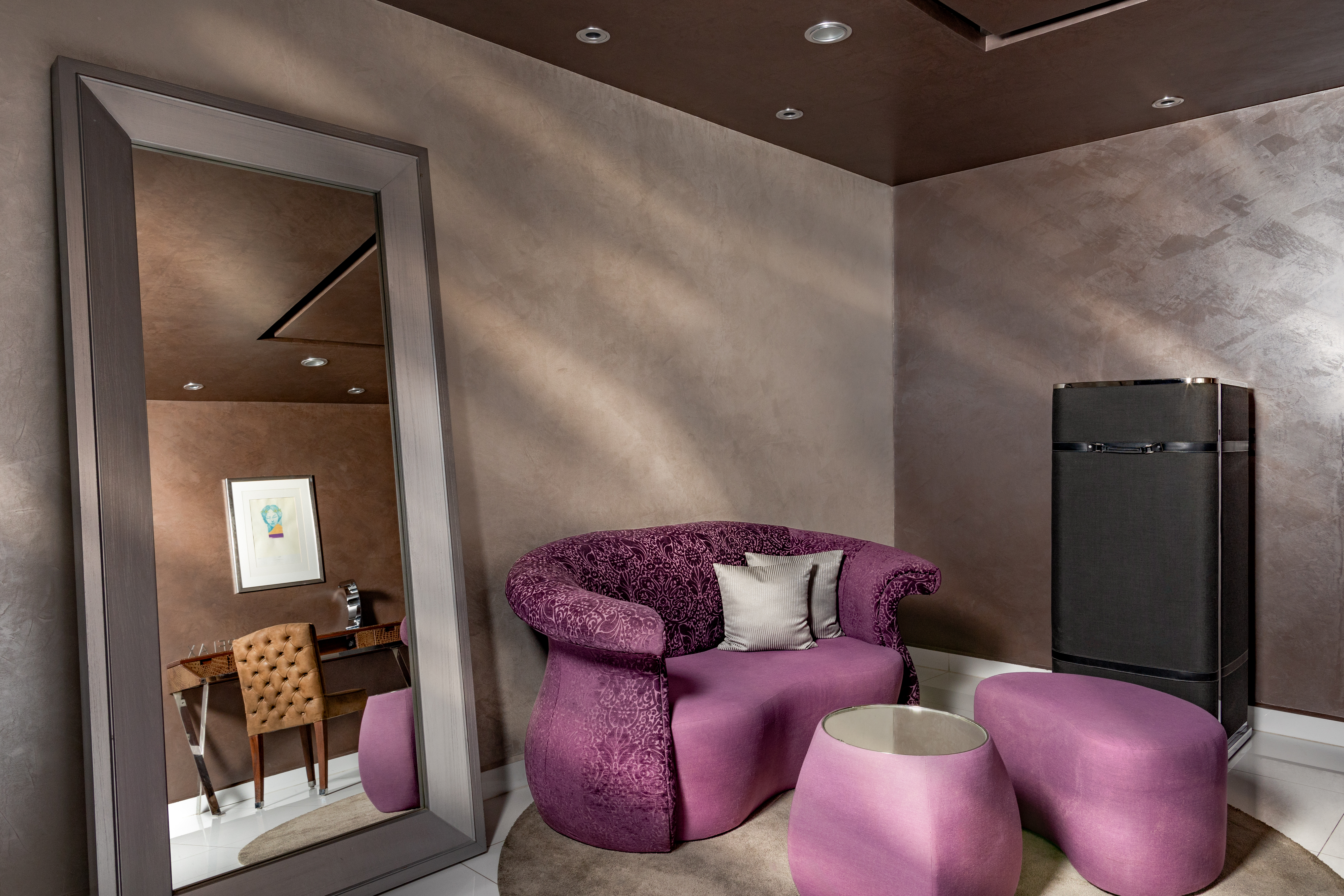 Junior Suite Two Double Beds