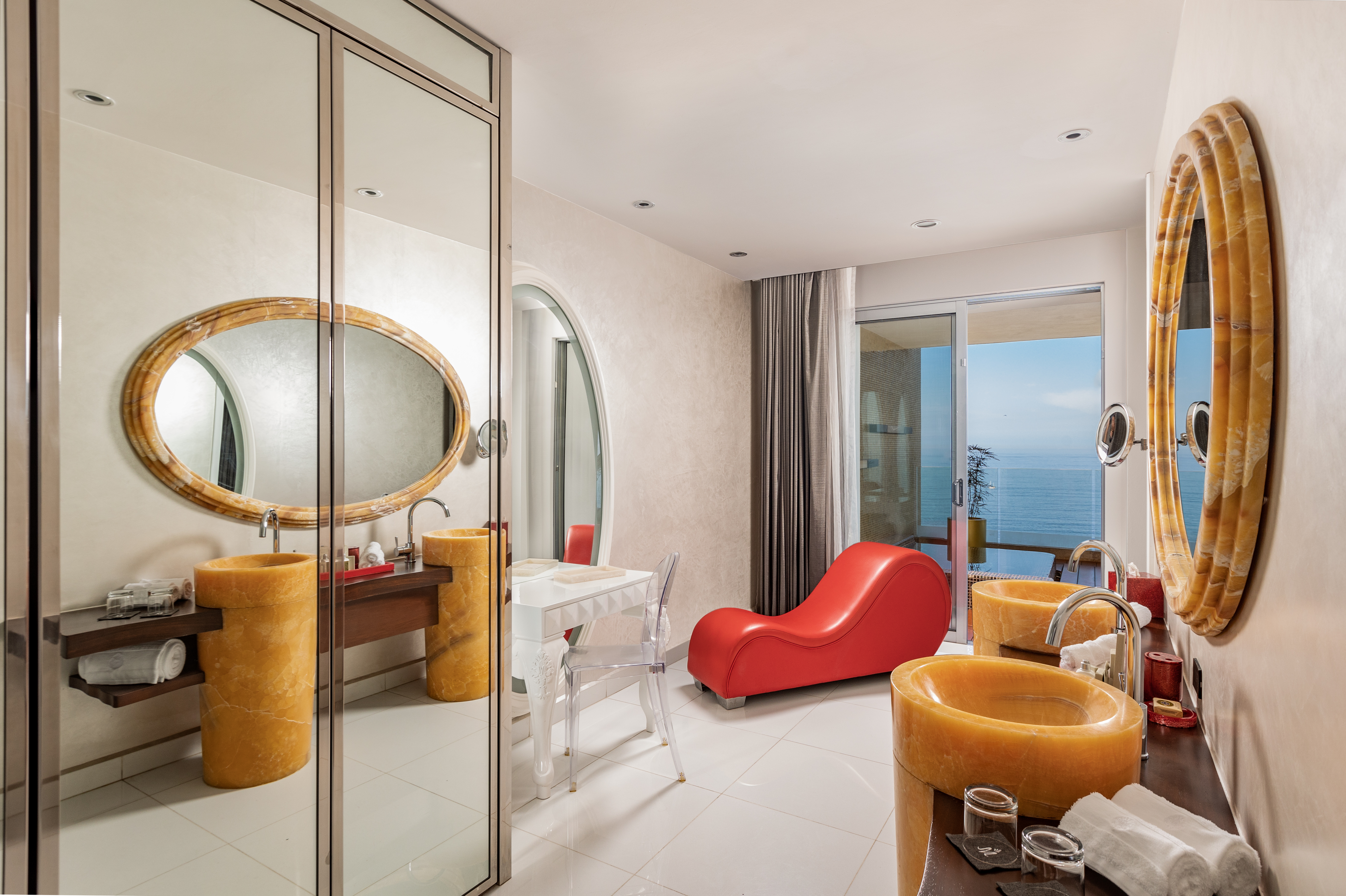 Junior Suite Two Double Beds