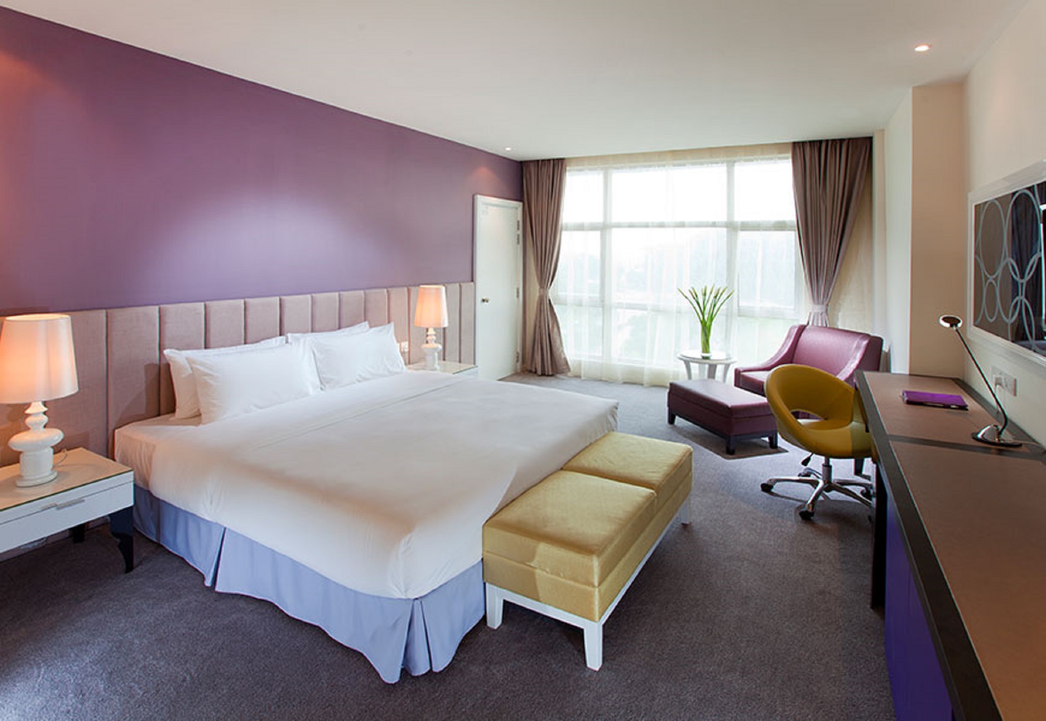 Double or Twin Deluxe