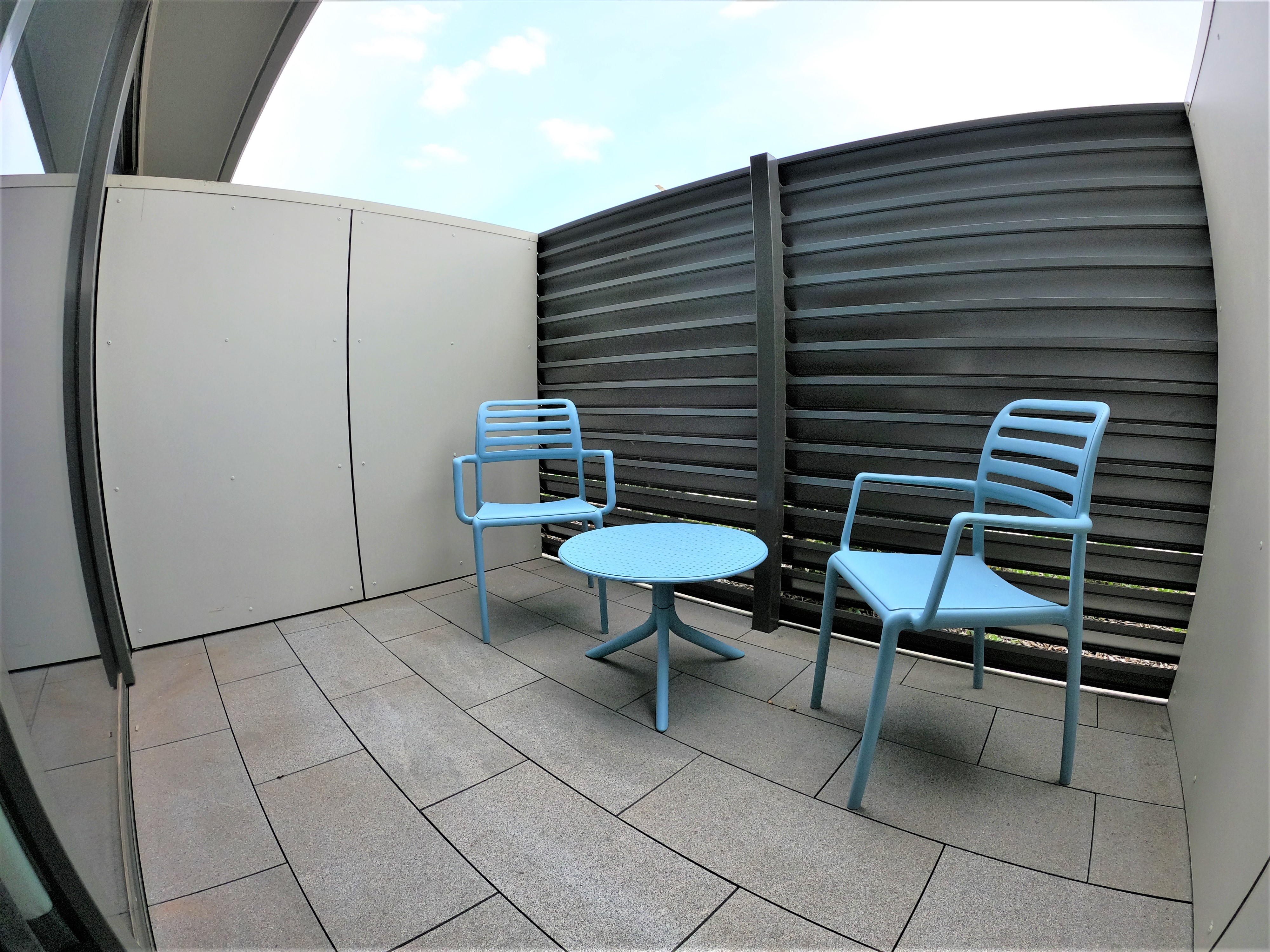 Double Queen Size Bed